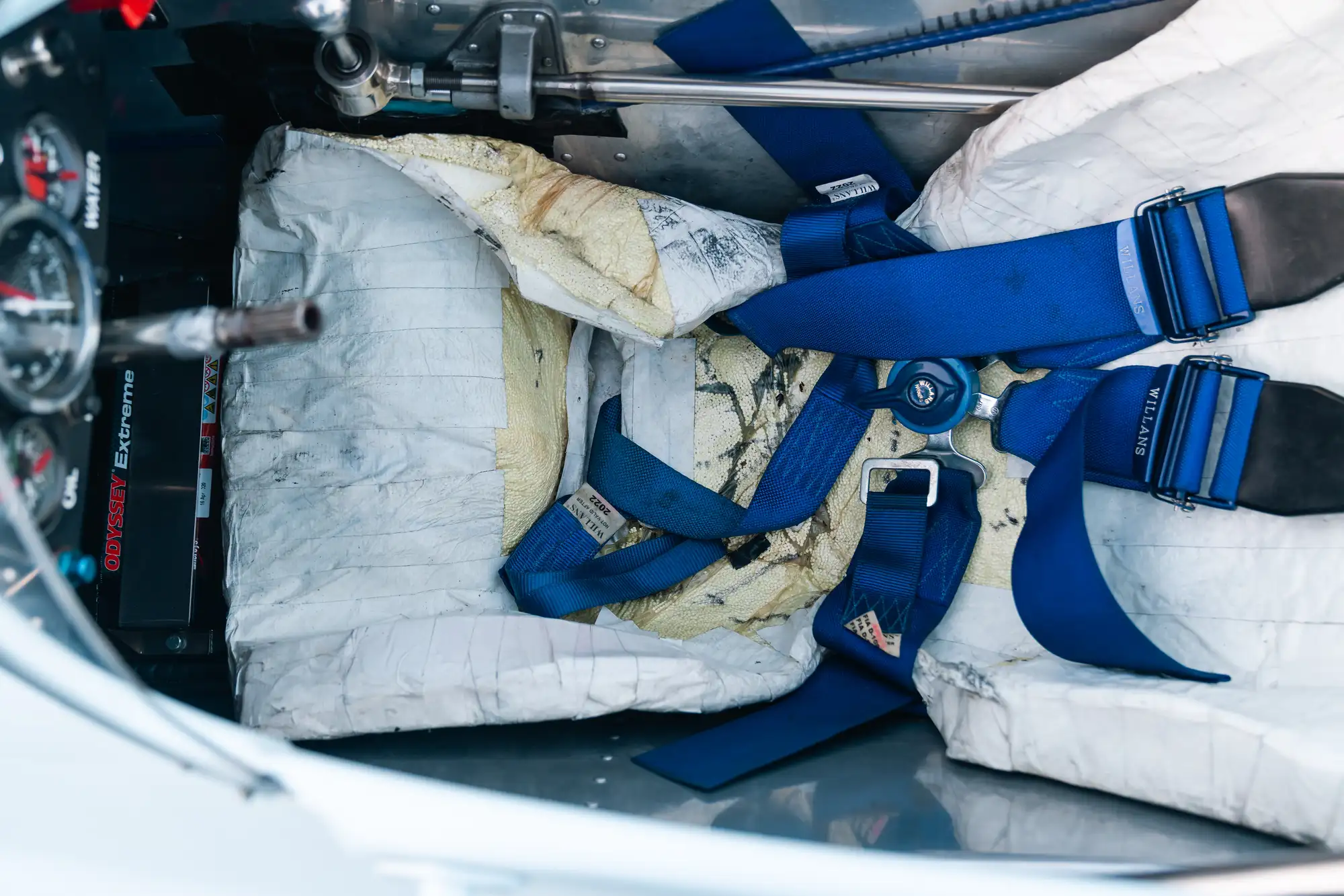 1977 Chevron B40 Ex-Fred Opert Team-For Sale