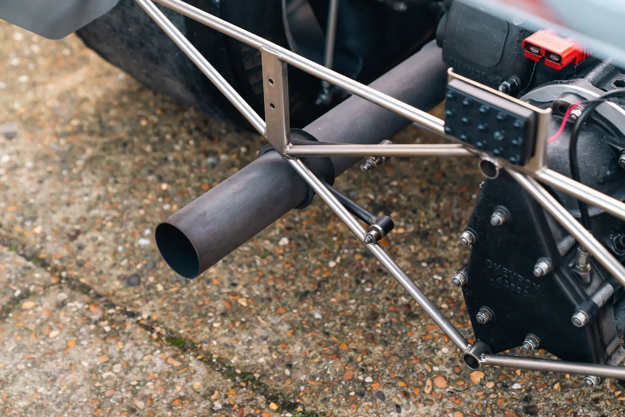 1977 Chevron B40 Ex-Fred Opert Team-For Sale