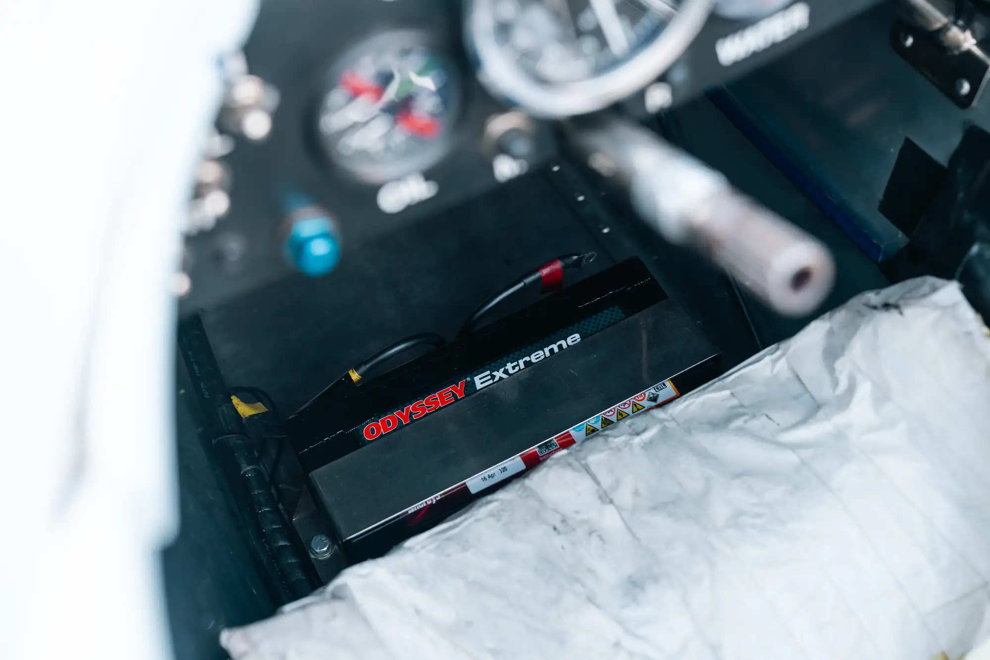 1977 Chevron B40 Ex-Fred Opert Team-For Sale