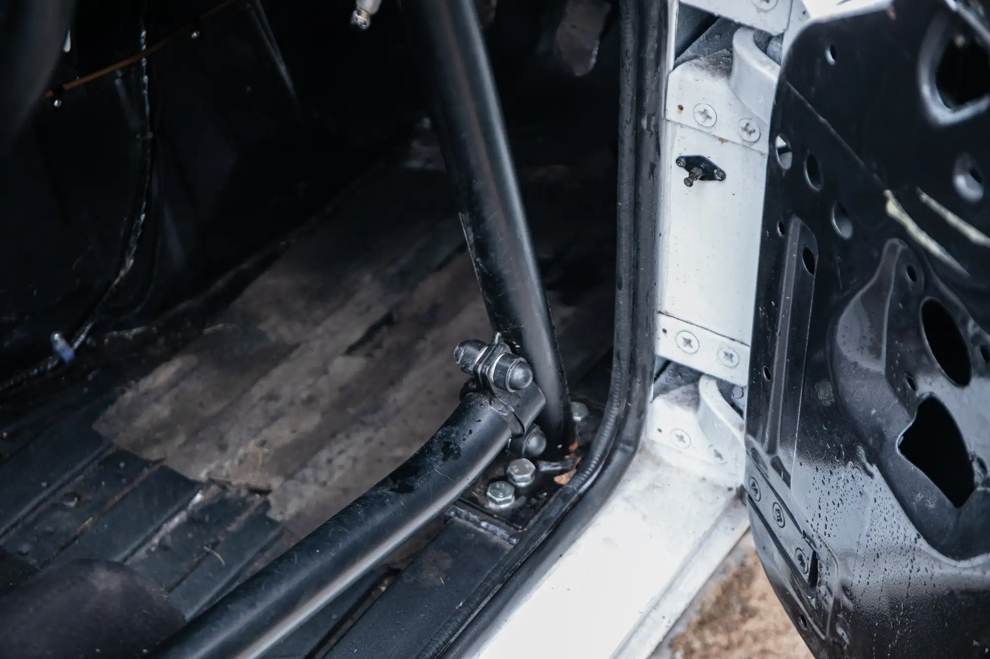 1972 MG B GT Race Car - offered directly from Richard Hammon-For Sale