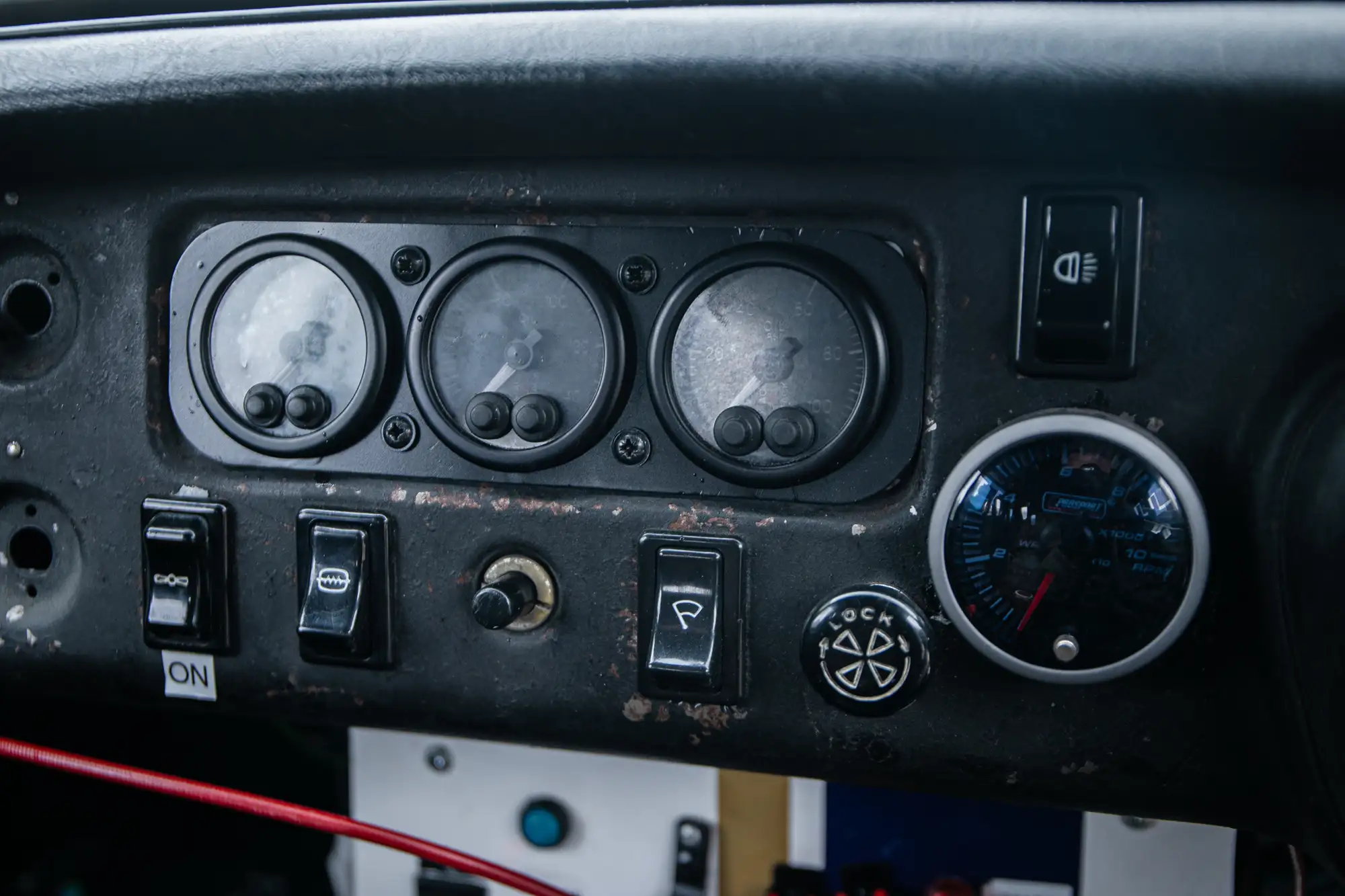 1972 MG B GT Race Car - offered directly from Richard Hammon-For Sale