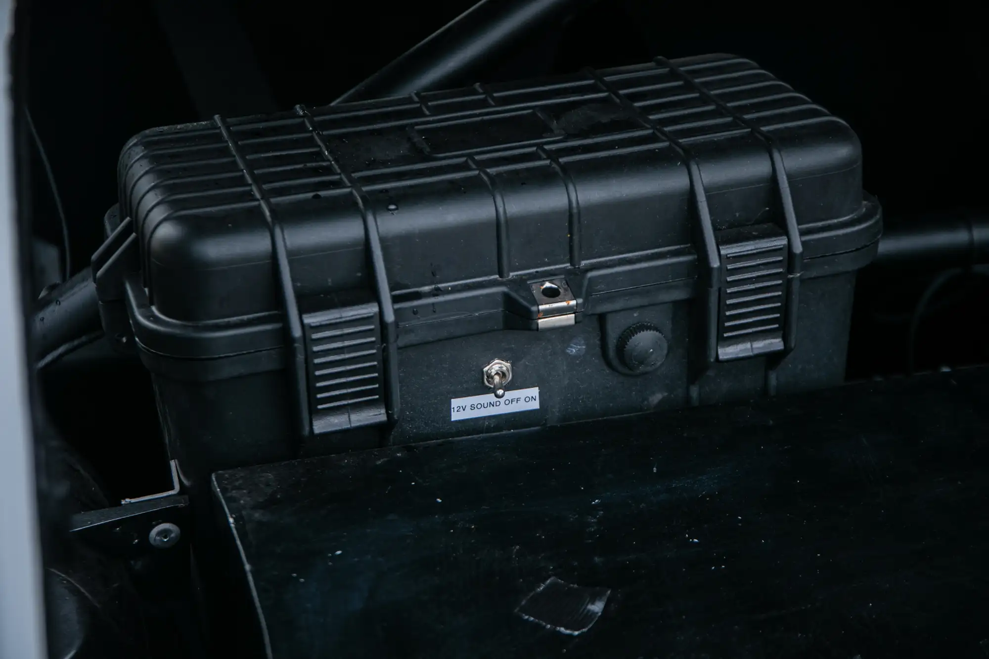 1972 MG B GT Race Car - offered directly from Richard Hammon-For Sale