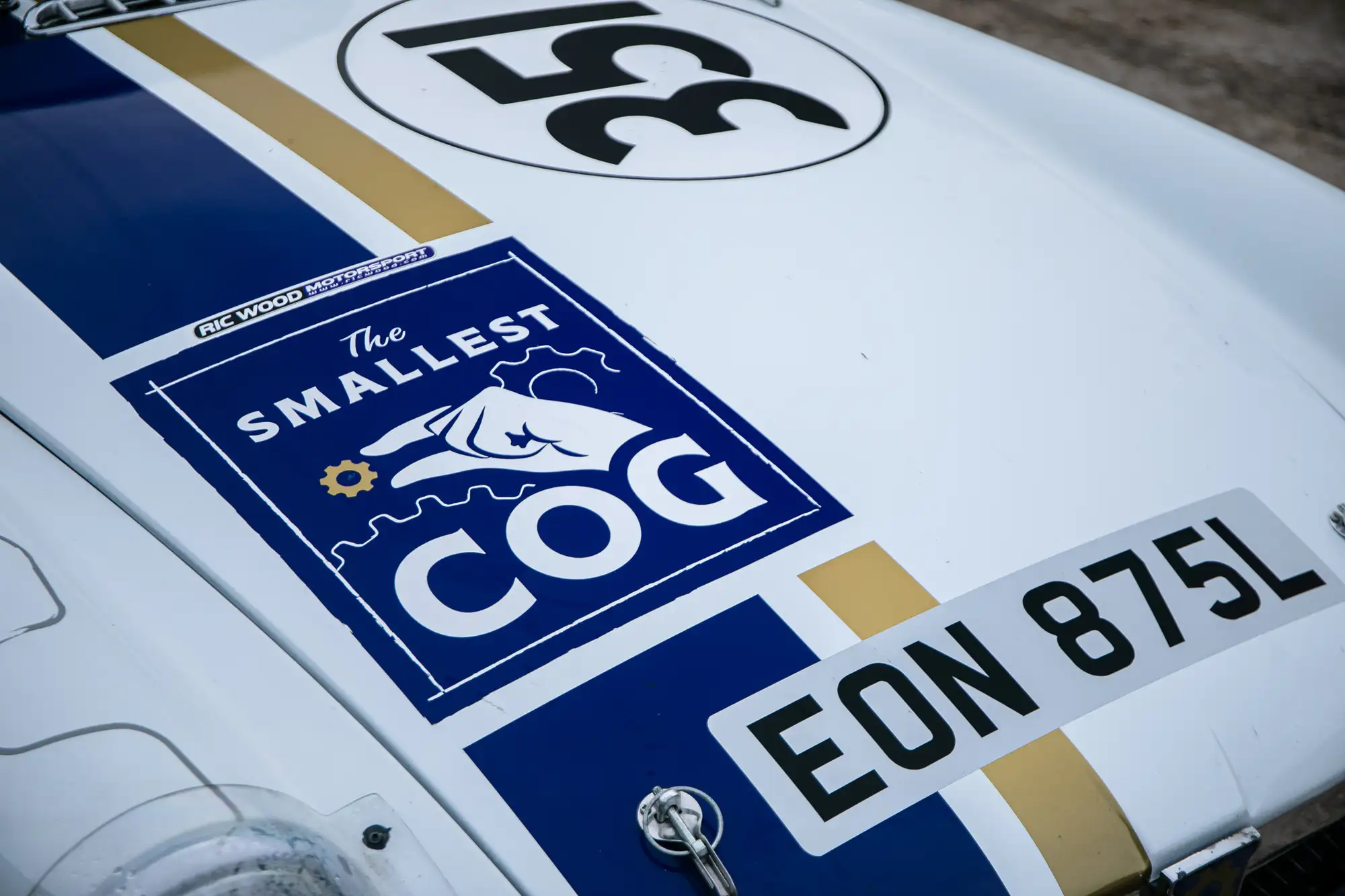 1972 MG B GT Race Car - offered directly from Richard Hammon-For Sale