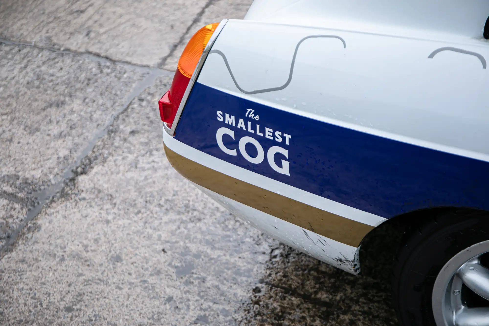 1972 MG B GT Race Car - offered directly from Richard Hammon-For Sale