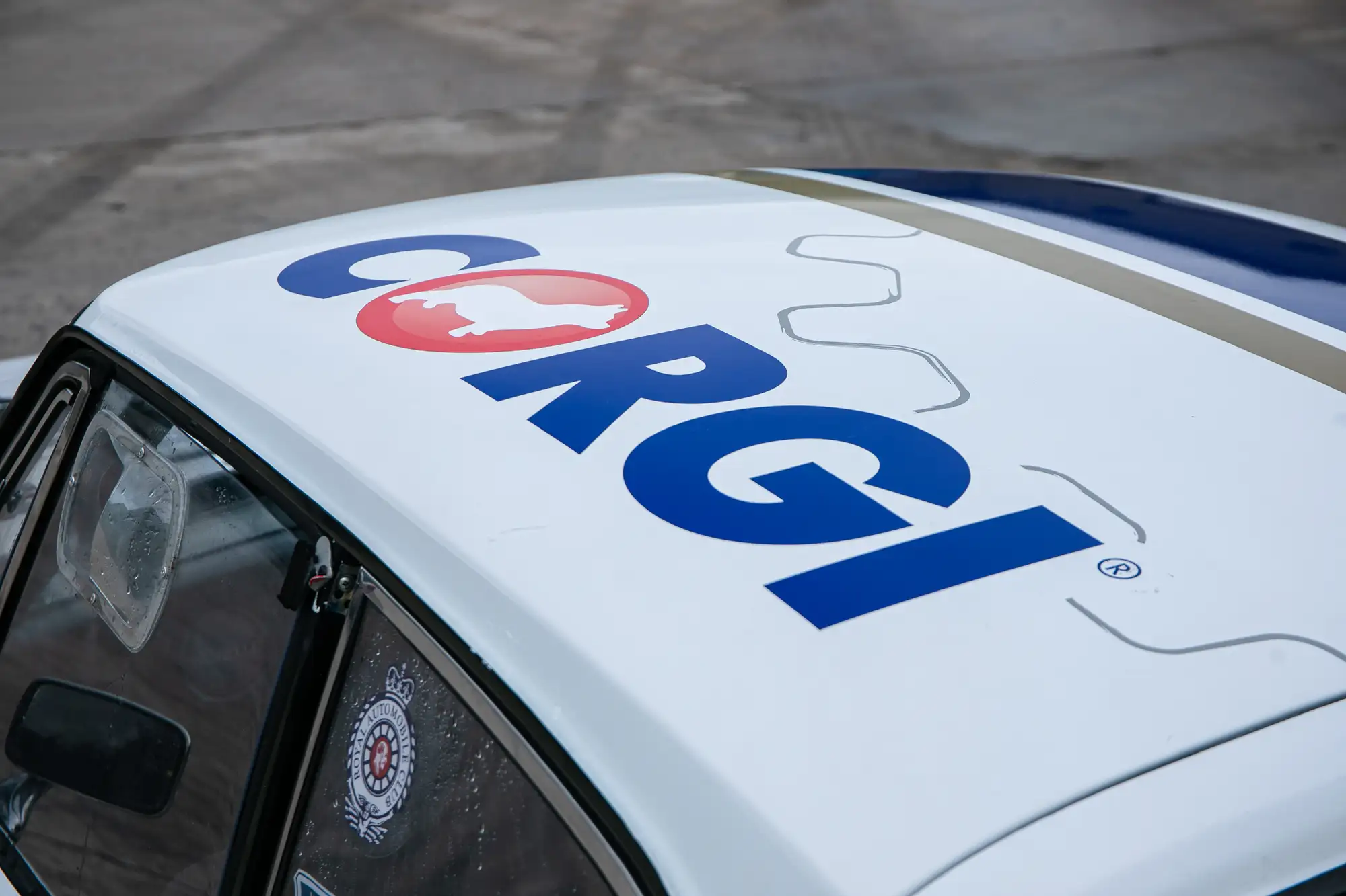 1972 MG B GT Race Car - offered directly from Richard Hammon-For Sale