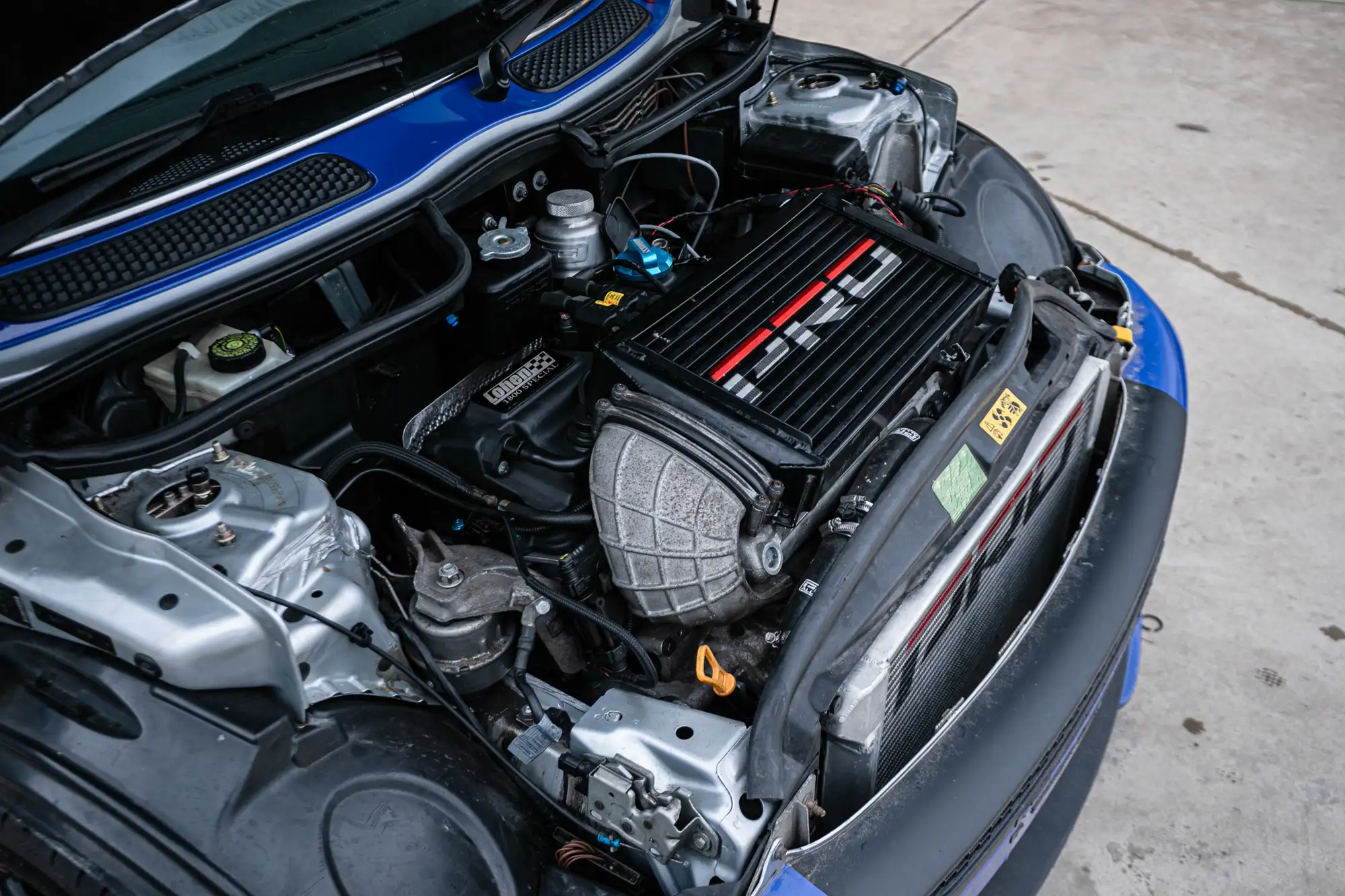 2006 MINI Cooper S (R53) DriveTribe - offered directly from -For Sale