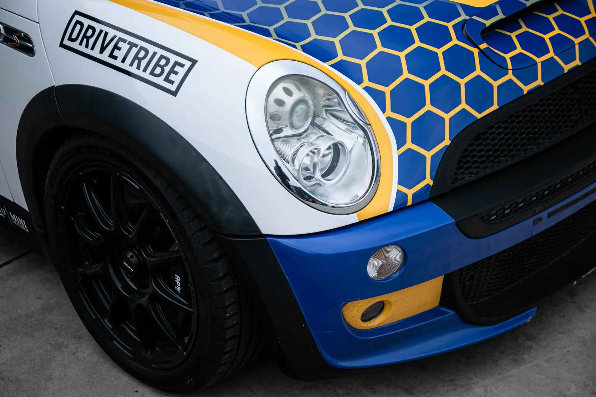 2006 MINI Cooper S (R53) DriveTribe - offered directly from -For Sale
