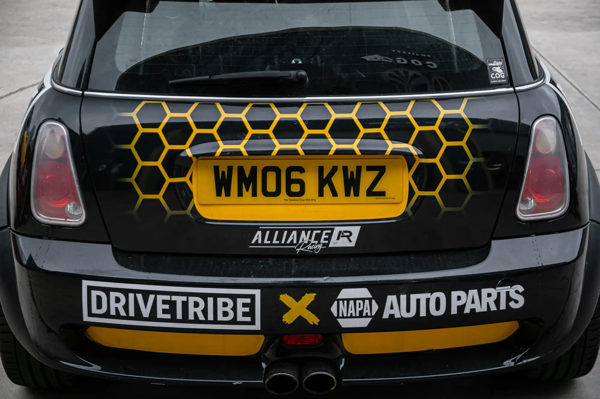 2006 MINI Cooper S (R53) DriveTribe - offered directly from -For Sale