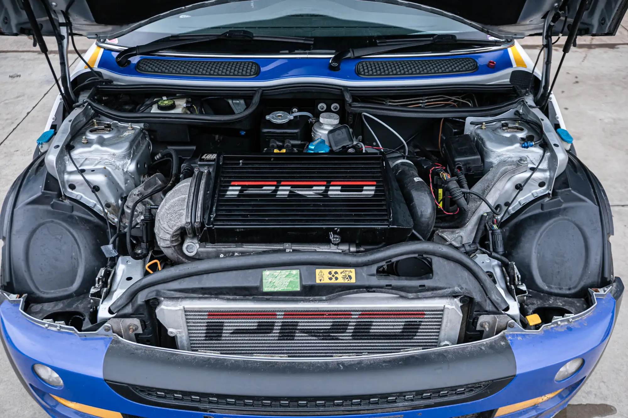 2006 MINI Cooper S (R53) DriveTribe - offered directly from -For Sale