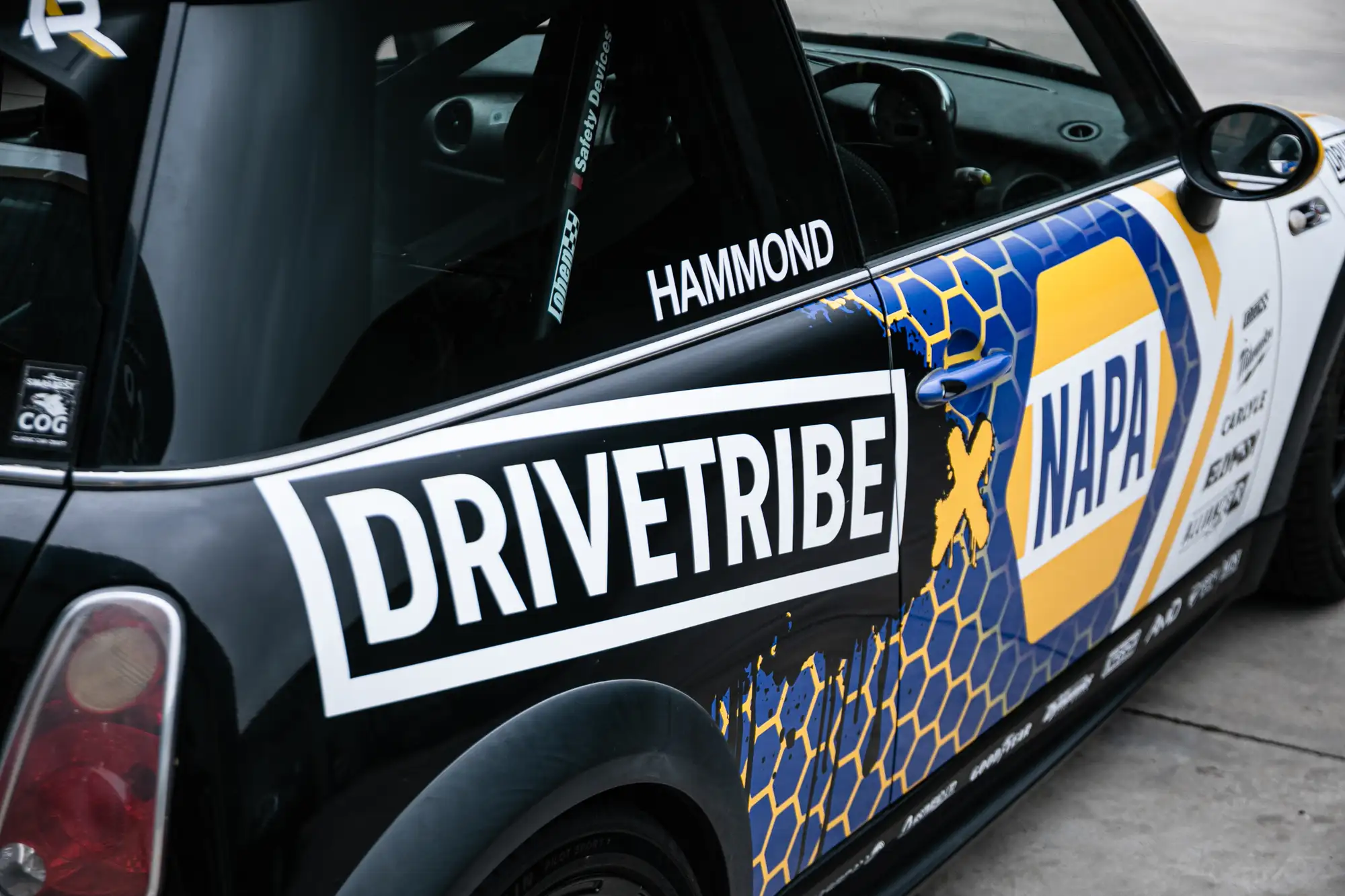 2006 MINI Cooper S (R53) DriveTribe - offered directly from -For Sale