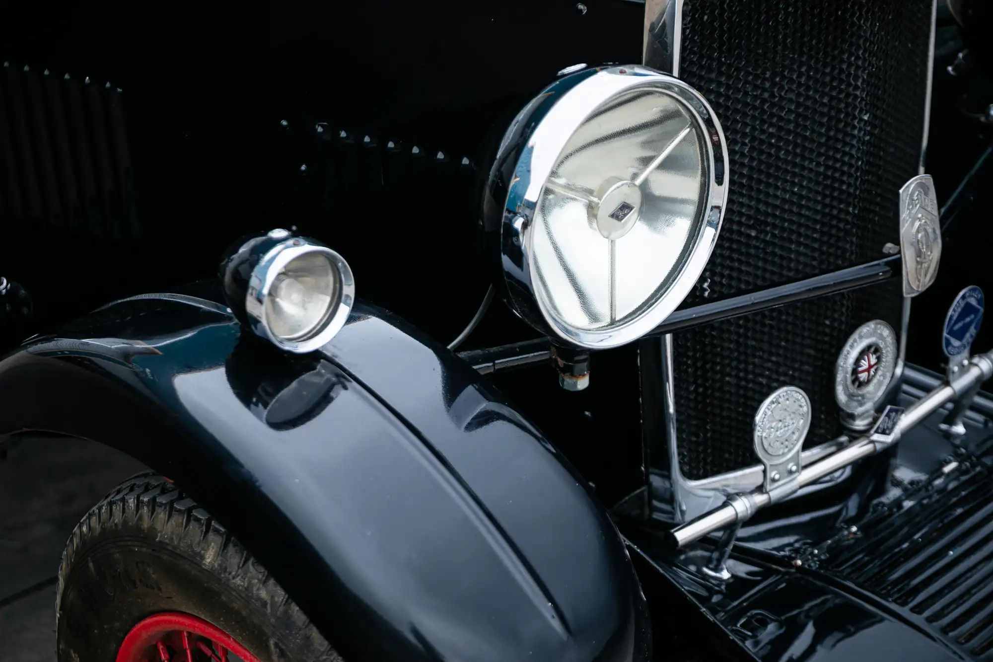 1933 Riley 14/6 Alpine Tourer offered directly from Richard -For Sale