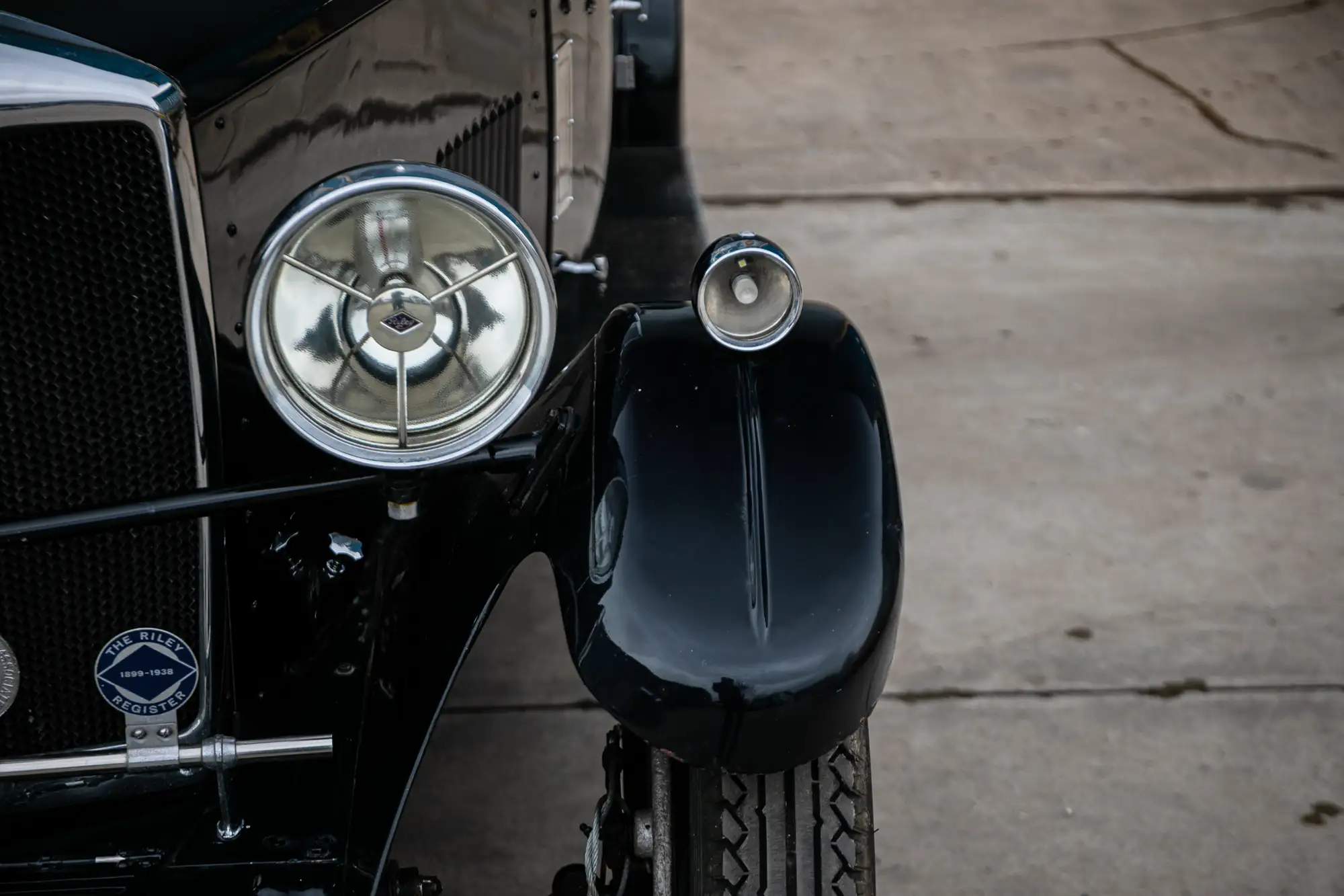 1933 Riley 14/6 Alpine Tourer offered directly from Richard -For Sale