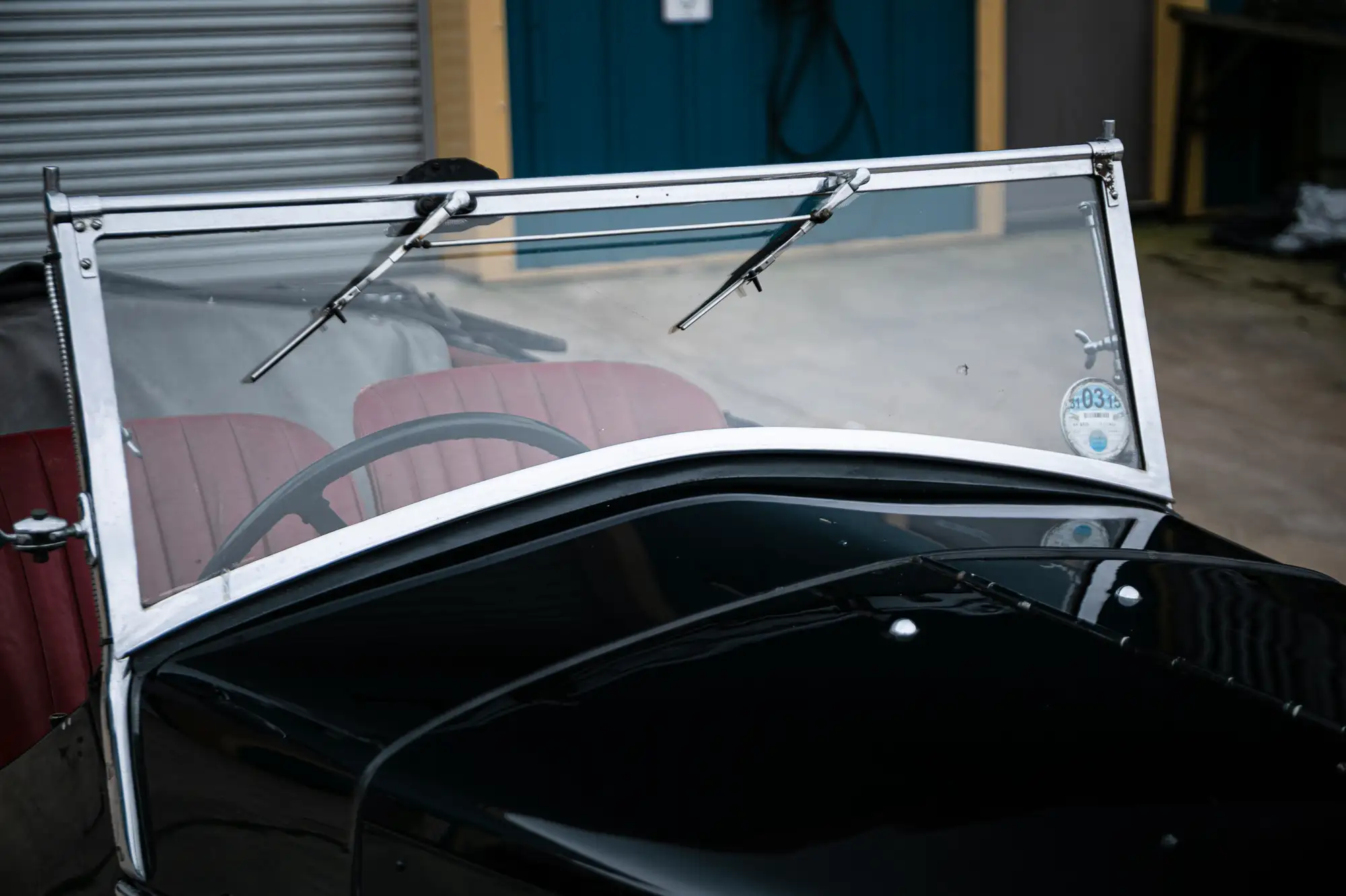 1933 Riley 14/6 Alpine Tourer offered directly from Richard -For Sale