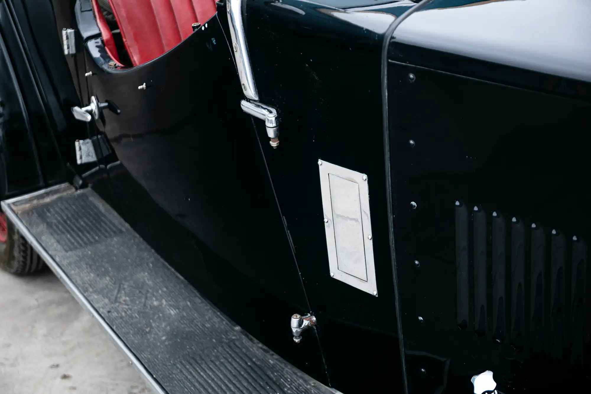 1933 Riley 14/6 Alpine Tourer offered directly from Richard -For Sale