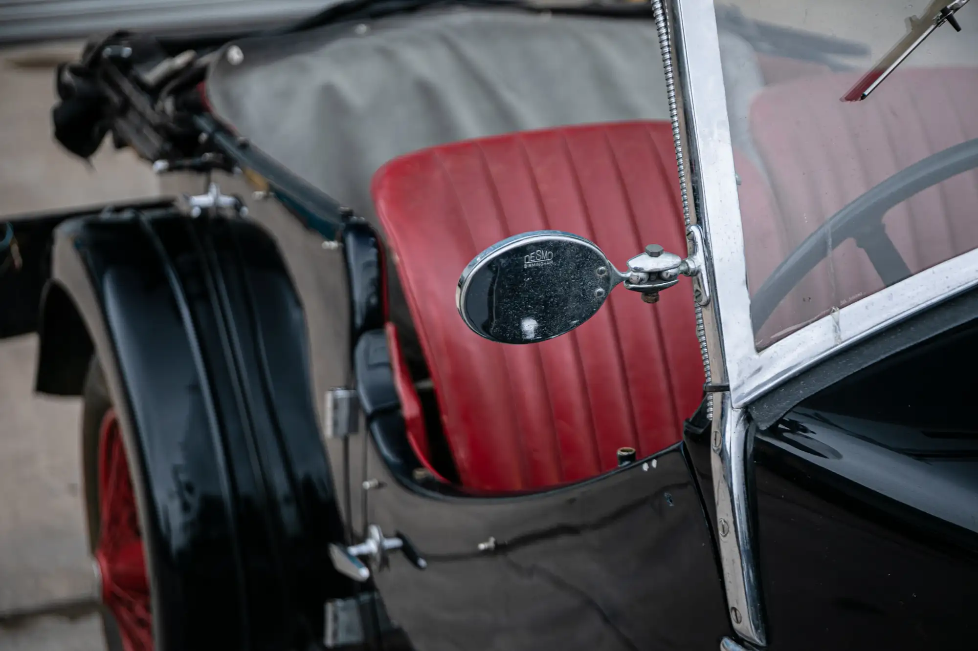 1933 Riley 14/6 Alpine Tourer offered directly from Richard -For Sale