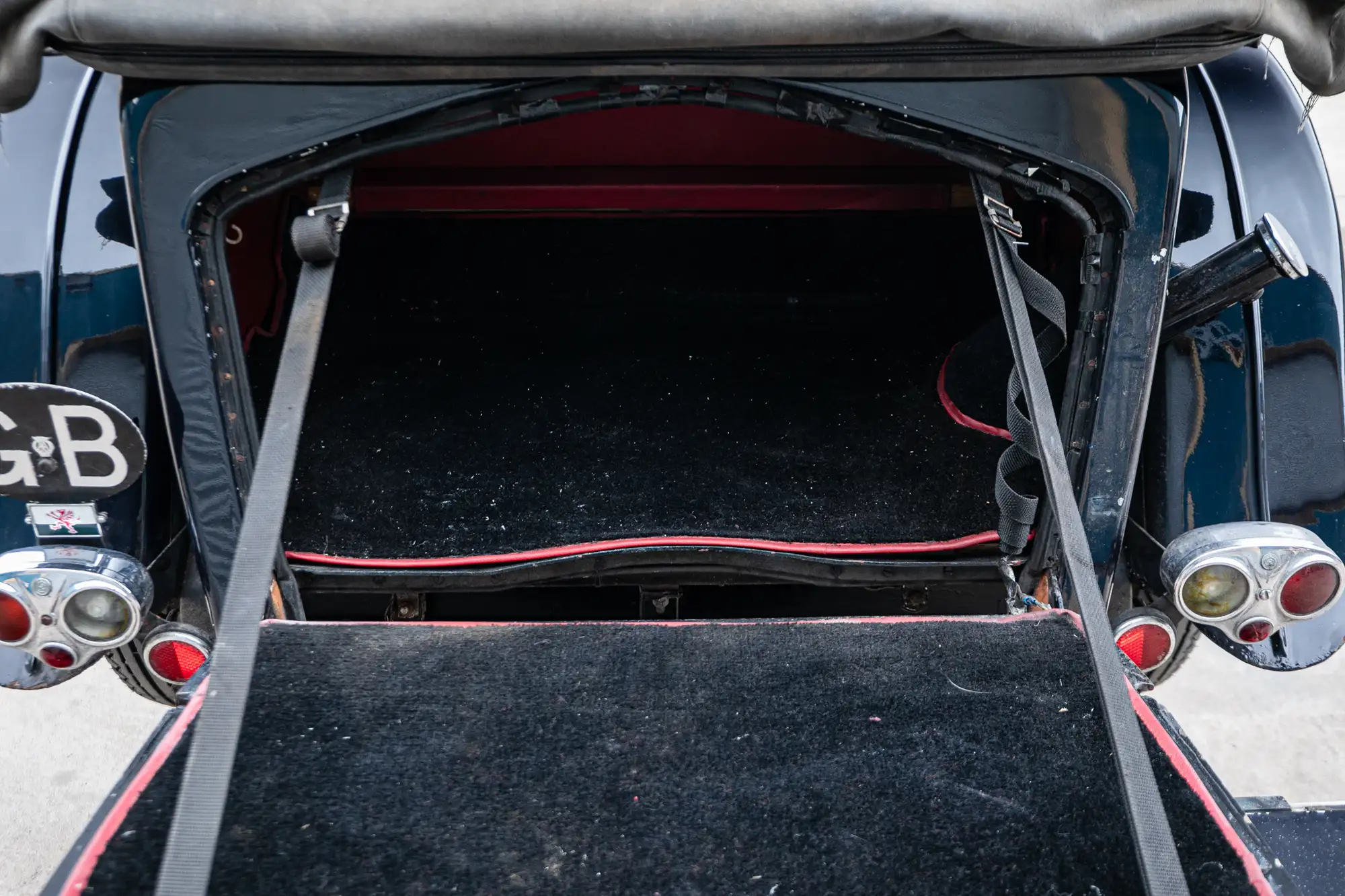 1933 Riley 14/6 Alpine Tourer offered directly from Richard -For Sale