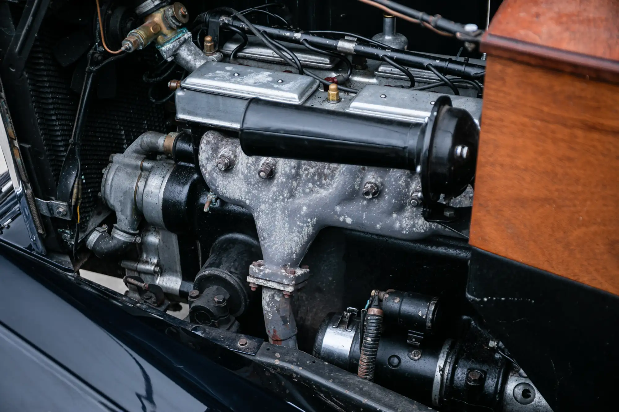 1933 Riley 14/6 Alpine Tourer offered directly from Richard -For Sale