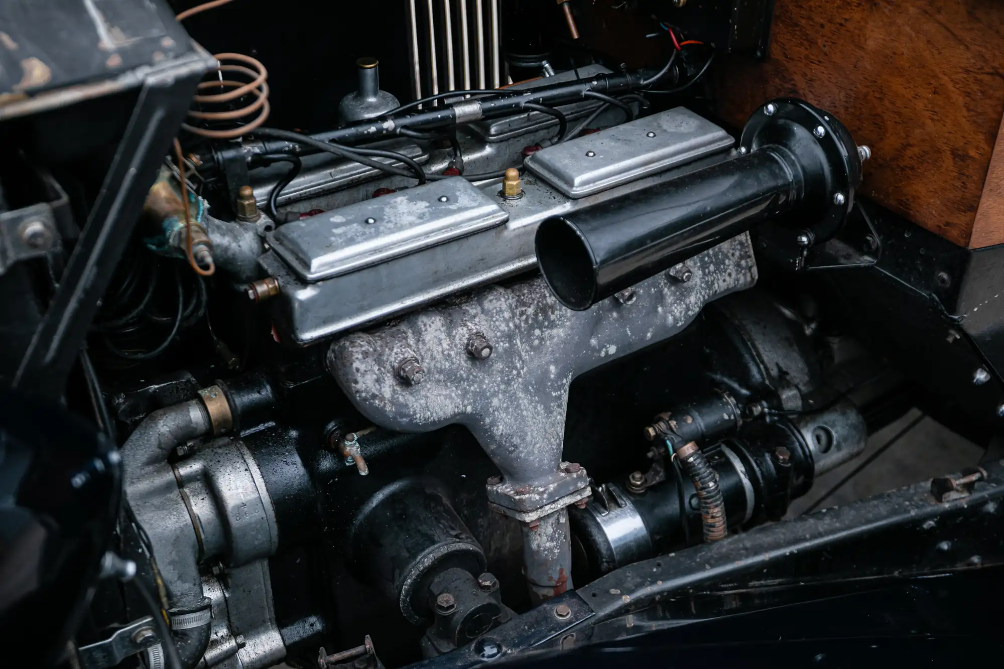 1933 Riley 14/6 Alpine Tourer offered directly from Richard -For Sale