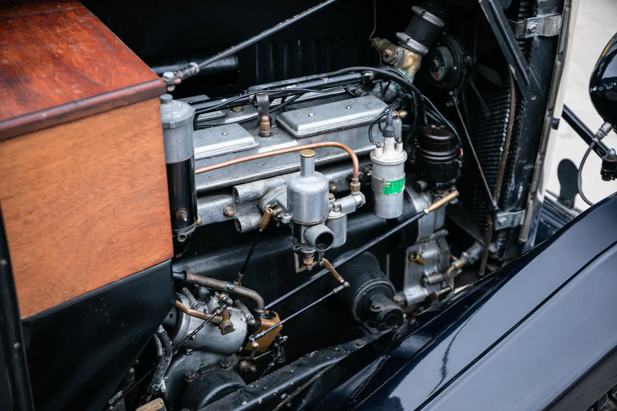 1933 Riley 14/6 Alpine Tourer offered directly from Richard -For Sale