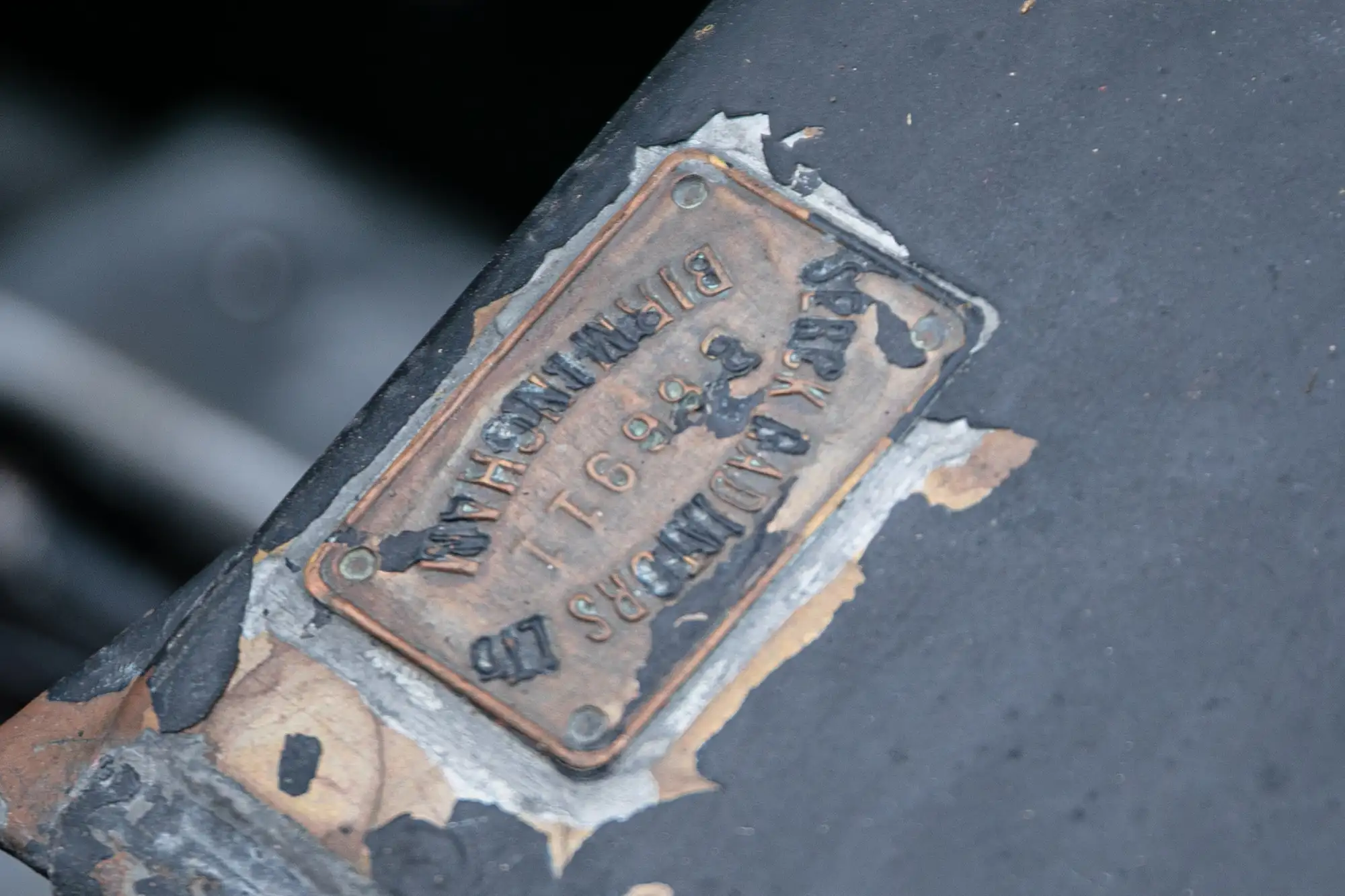 1933 Riley 14/6 Alpine Tourer offered directly from Richard -For Sale