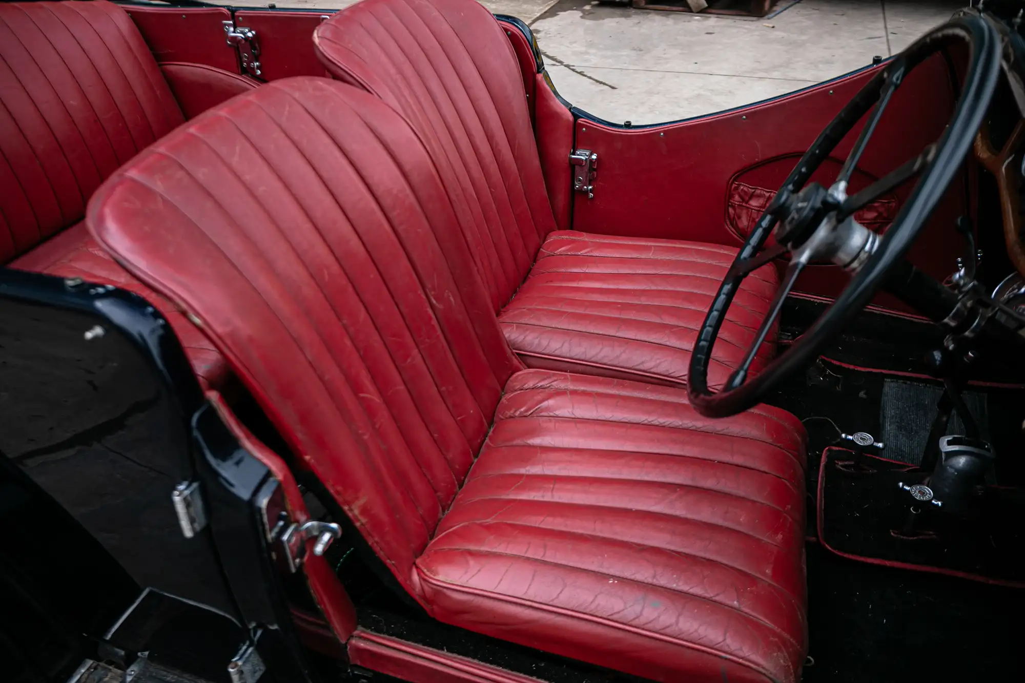 1933 Riley 14/6 Alpine Tourer offered directly from Richard -For Sale