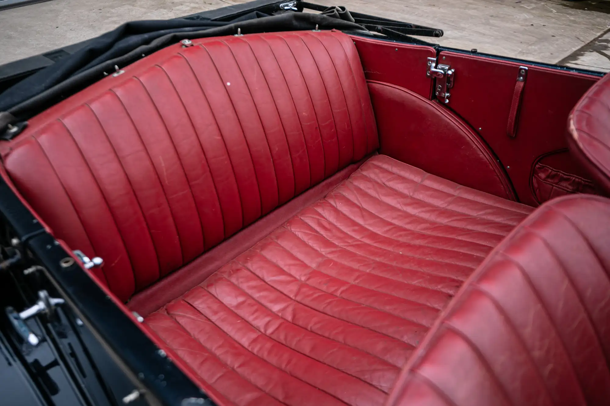 1933 Riley 14/6 Alpine Tourer offered directly from Richard -For Sale