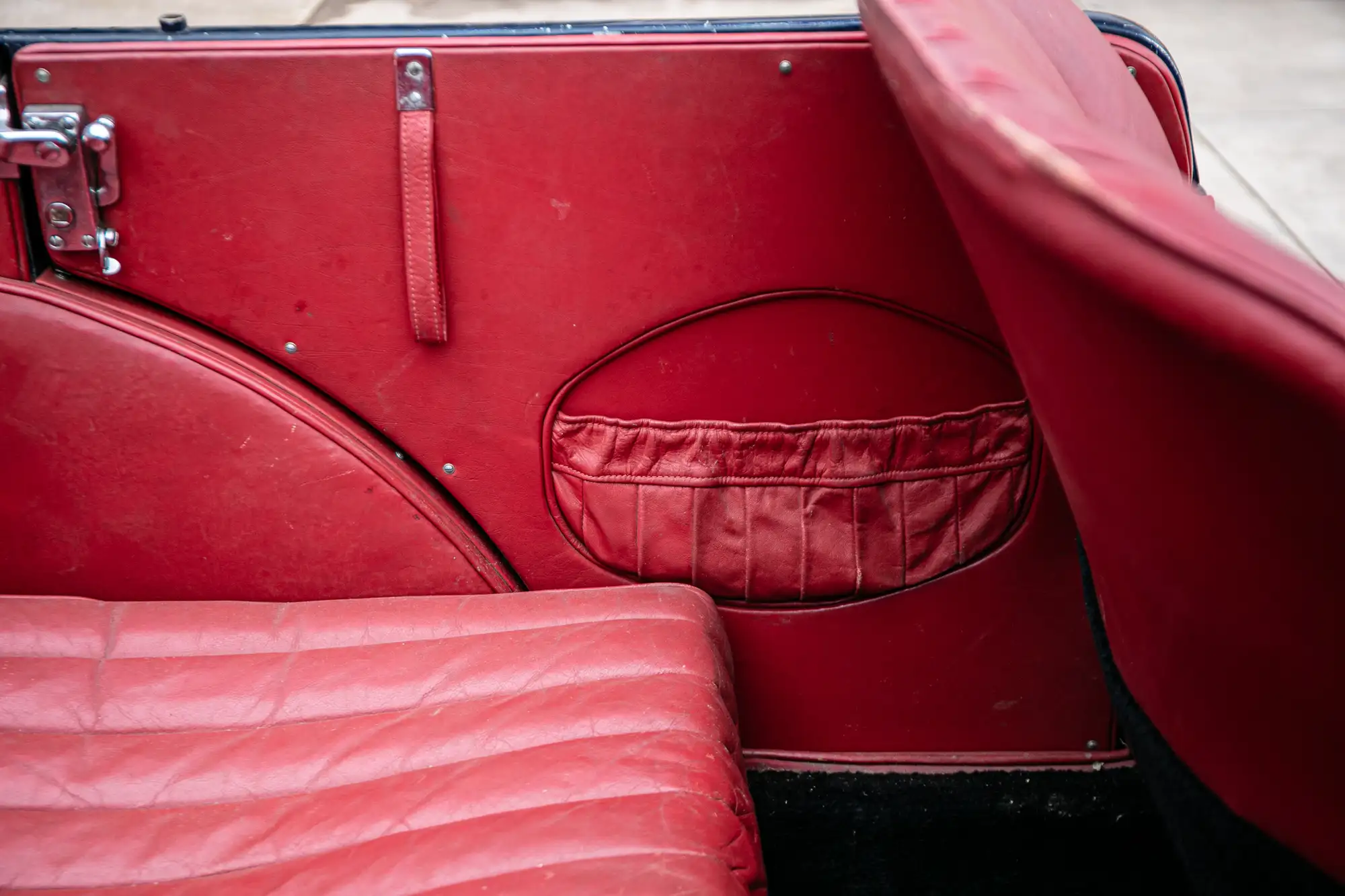 1933 Riley 14/6 Alpine Tourer offered directly from Richard -For Sale