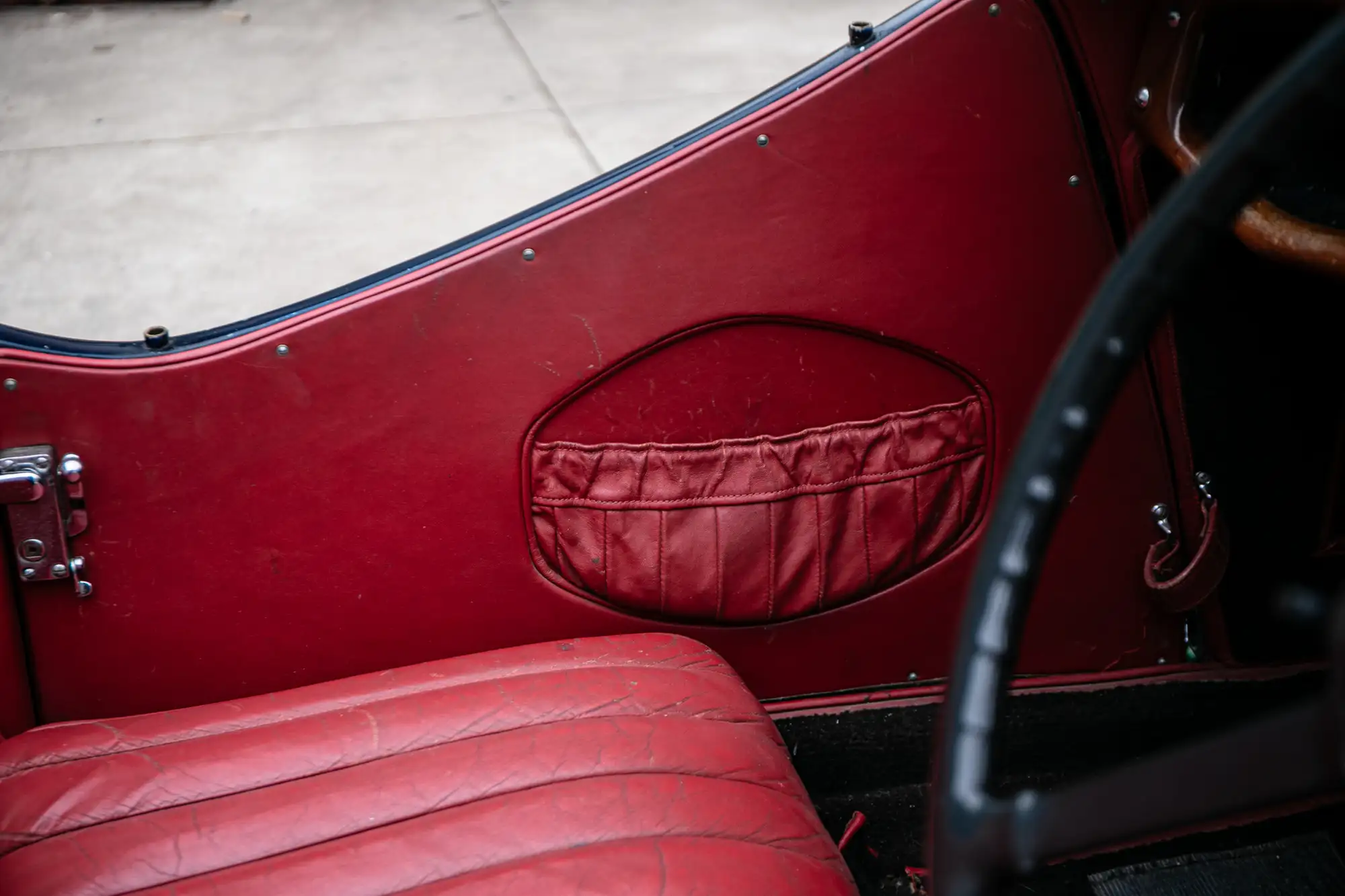 1933 Riley 14/6 Alpine Tourer offered directly from Richard -For Sale