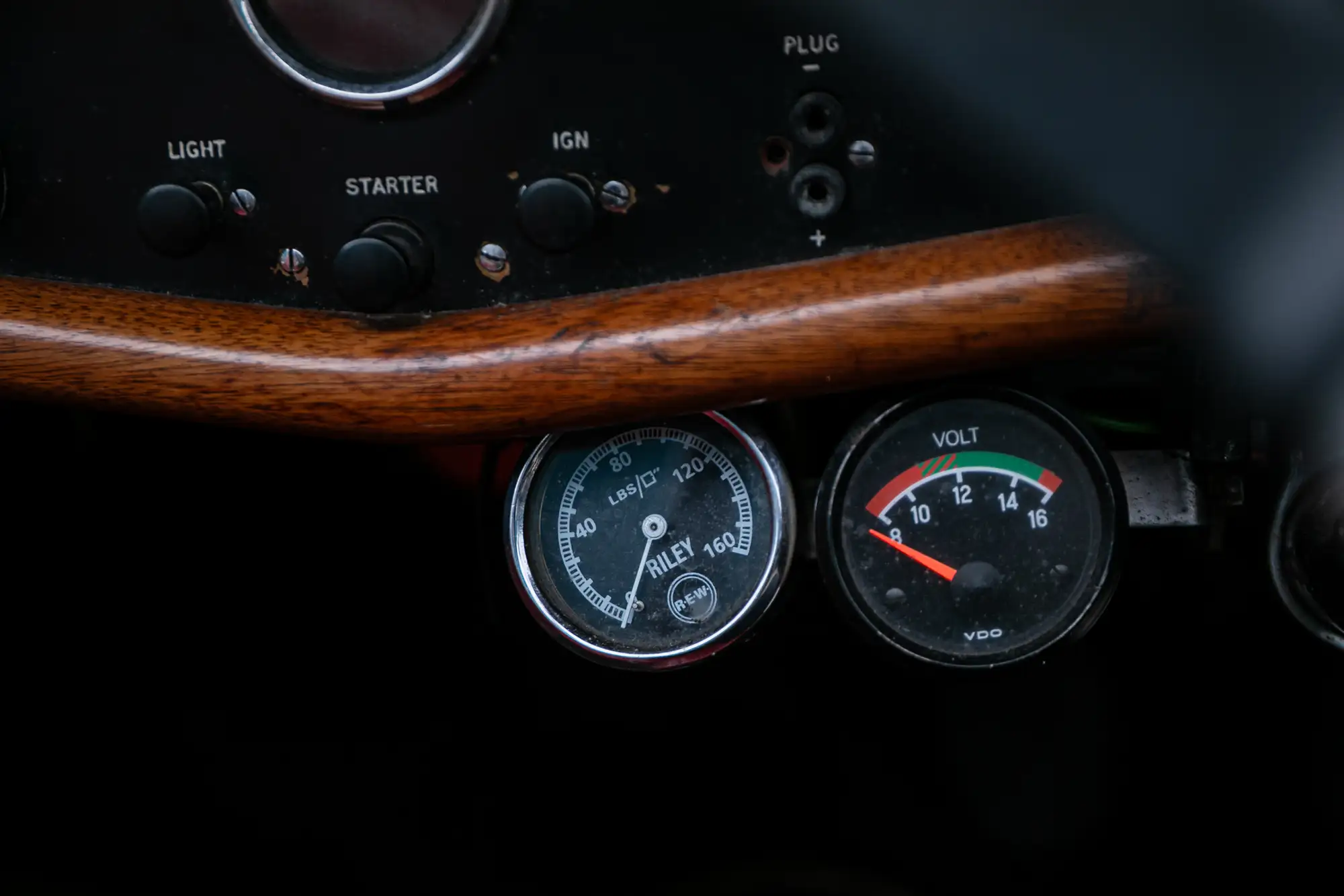 1933 Riley 14/6 Alpine Tourer offered directly from Richard -For Sale