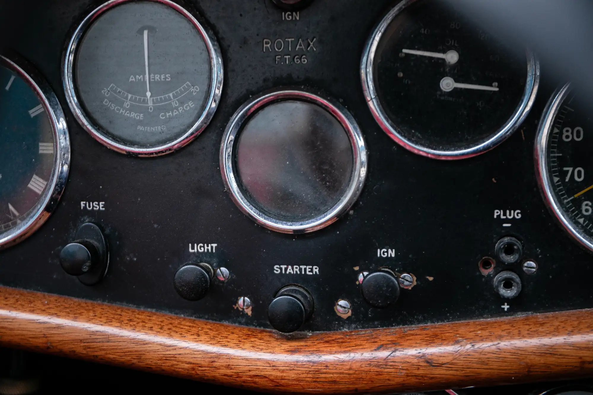 1933 Riley 14/6 Alpine Tourer offered directly from Richard -For Sale