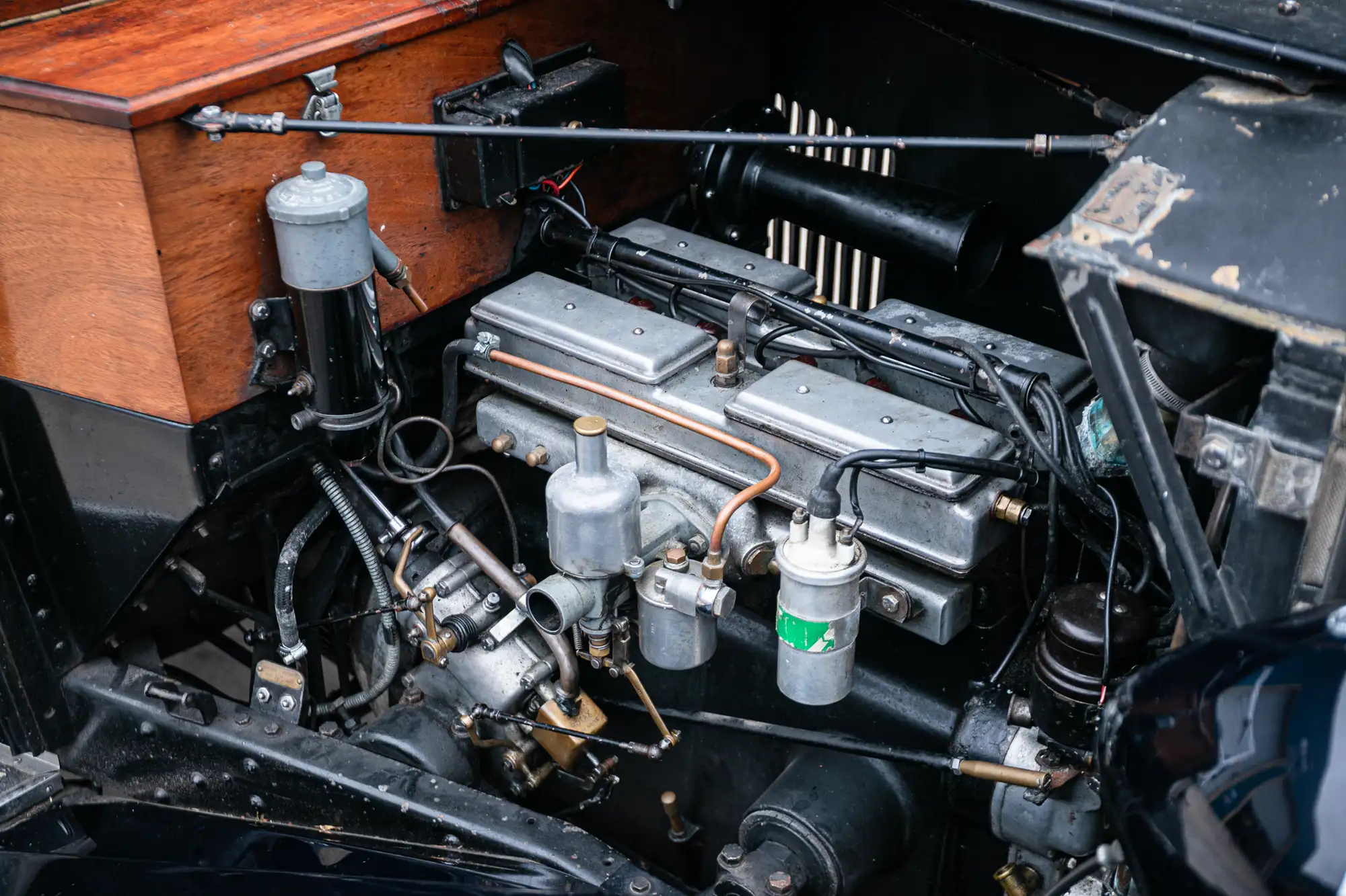 1933 Riley 14/6 Alpine Tourer offered directly from Richard -For Sale