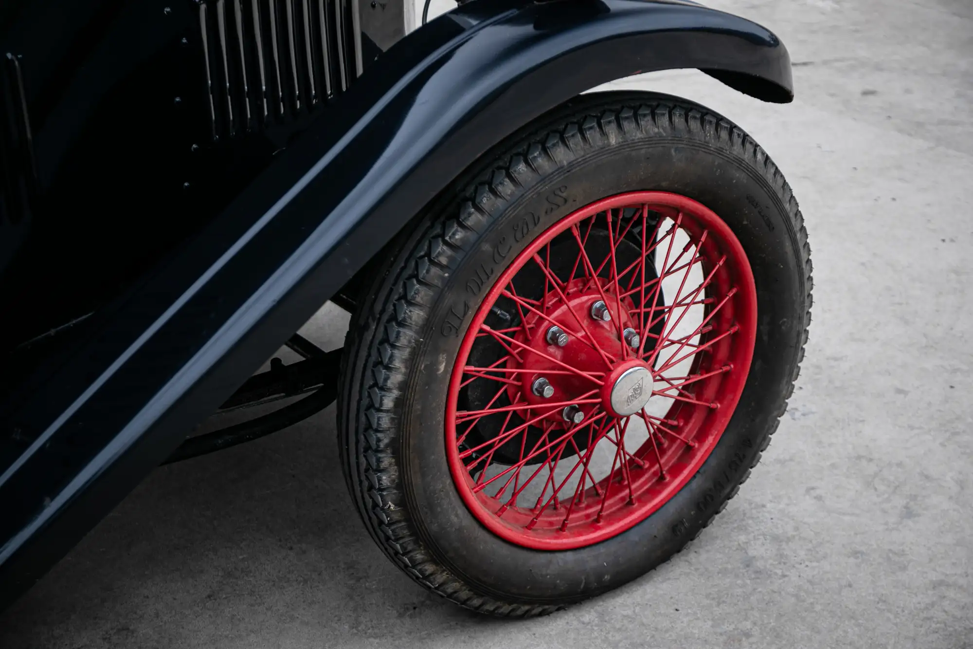 1933 Riley 14/6 Alpine Tourer offered directly from Richard -For Sale