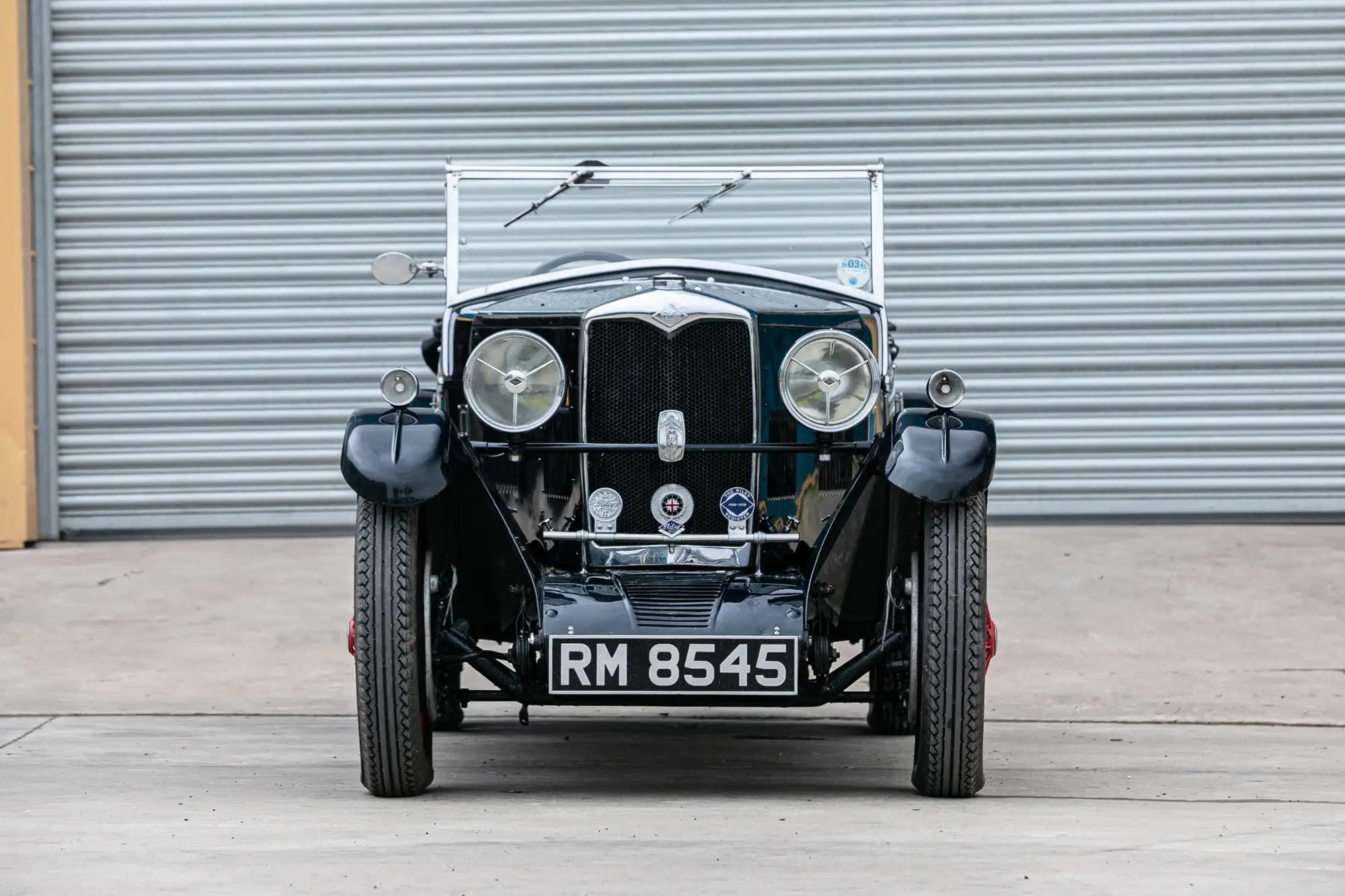 1933 Riley 14/6 Alpine Tourer offered directly from Richard -For Sale