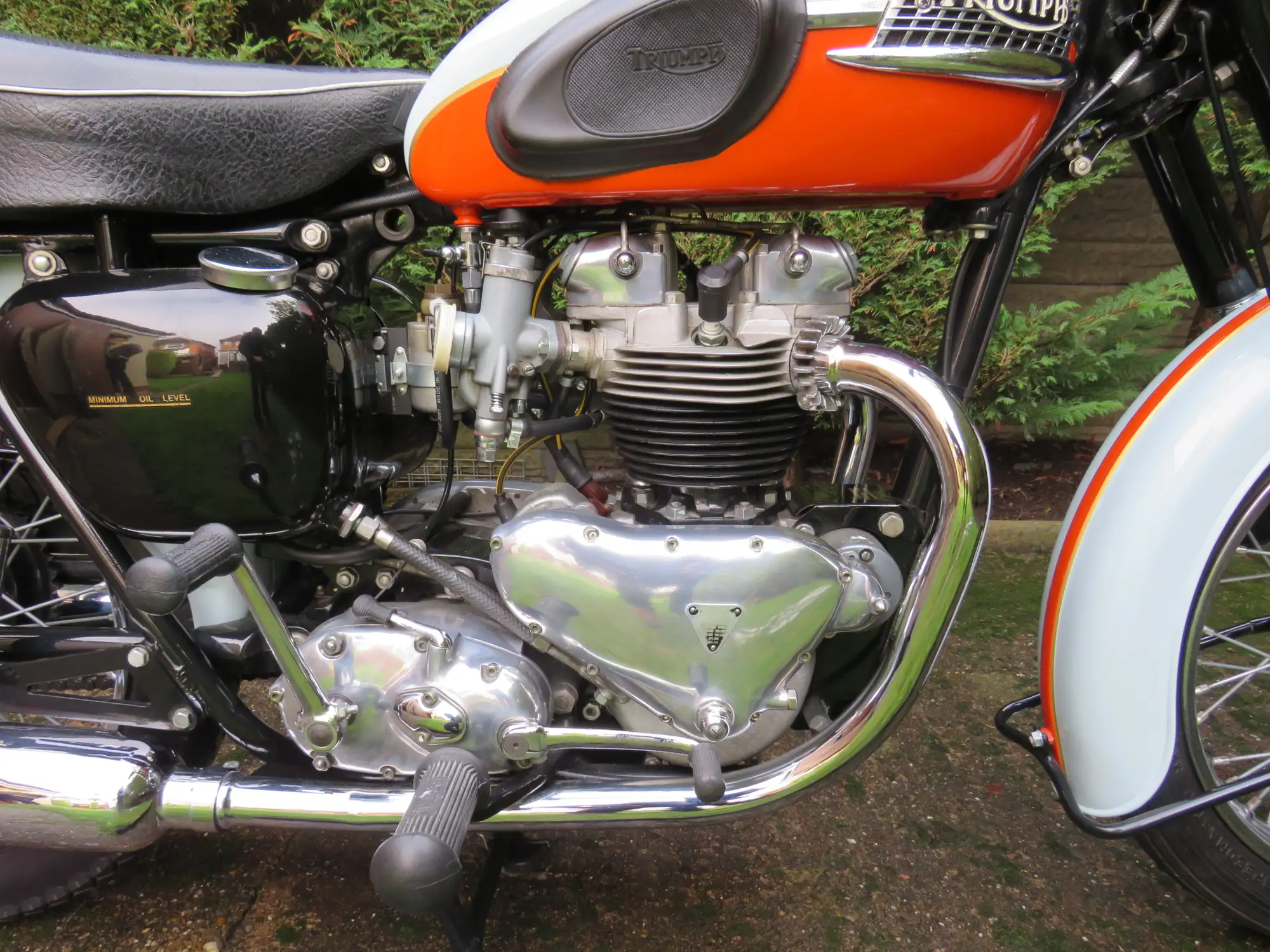 1959 Triumph T120 Bonneville 649cc-For Sale