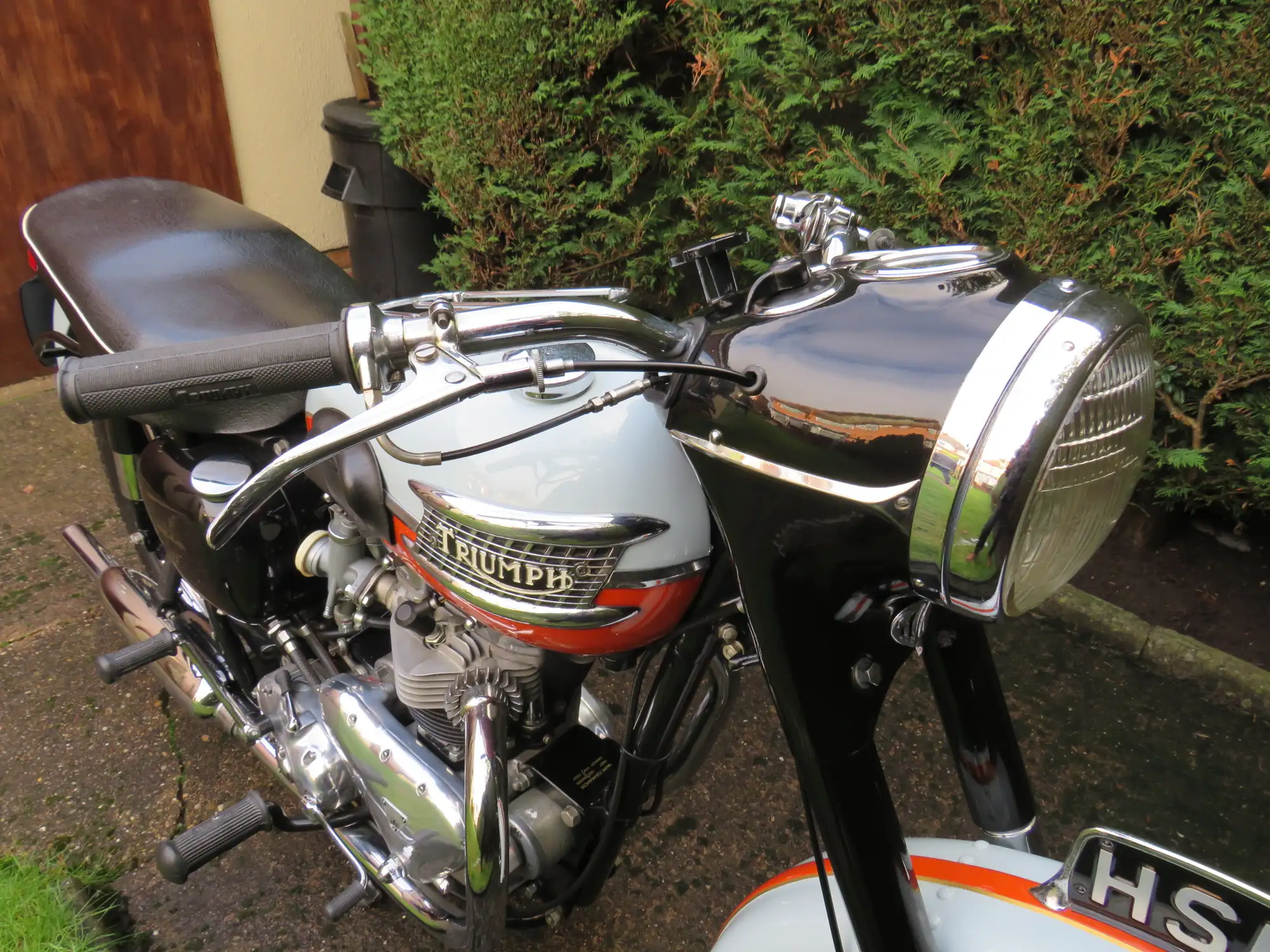 1959 Triumph T120 Bonneville 649cc-For Sale