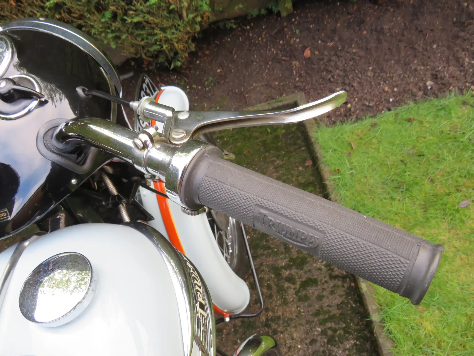 1959 Triumph T120 Bonneville 649cc-For Sale