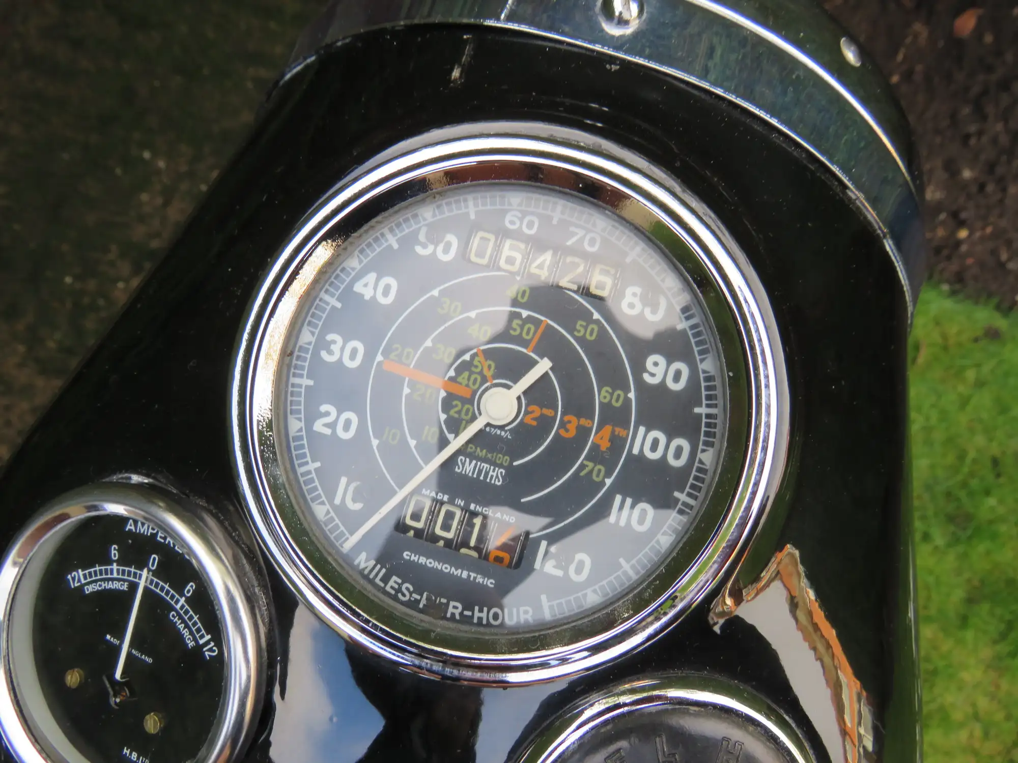 1959 Triumph T120 Bonneville 649cc-For Sale