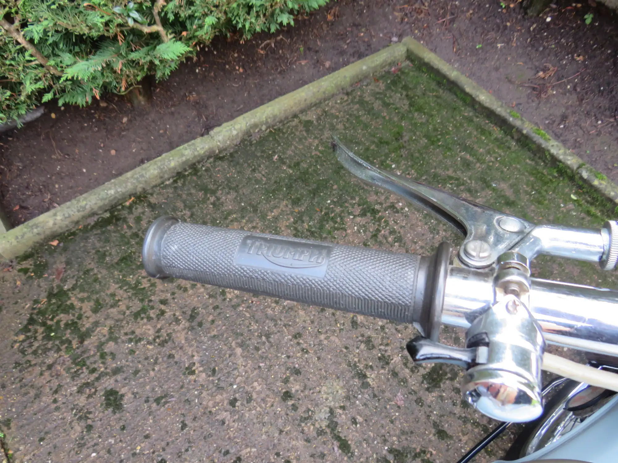 1959 Triumph T120 Bonneville 649cc-For Sale