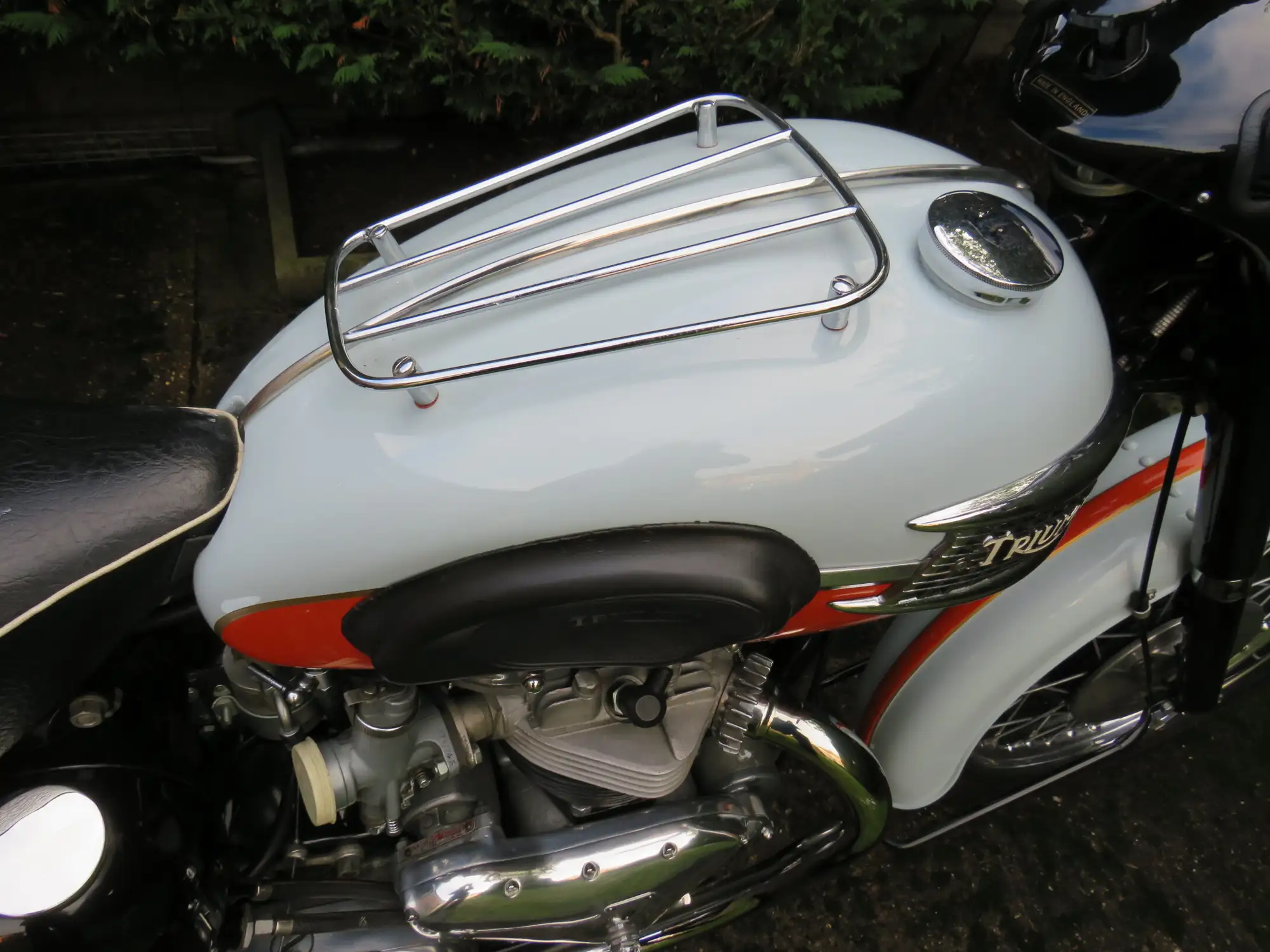 1959 Triumph T120 Bonneville 649cc-For Sale