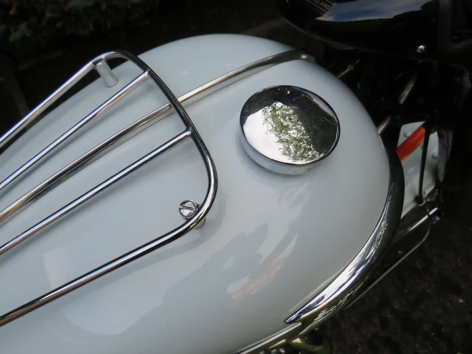 1959 Triumph T120 Bonneville 649cc-For Sale