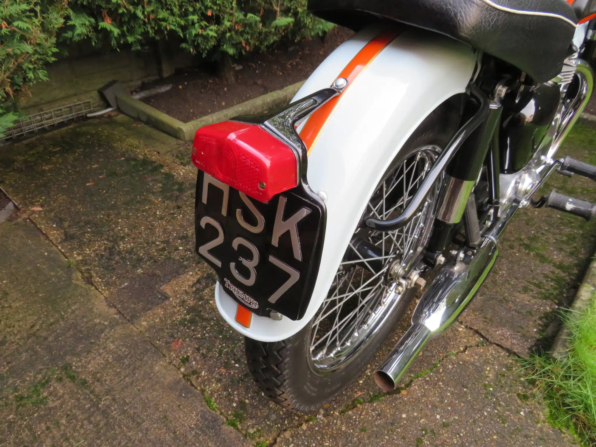 1959 Triumph T120 Bonneville 649cc-For Sale