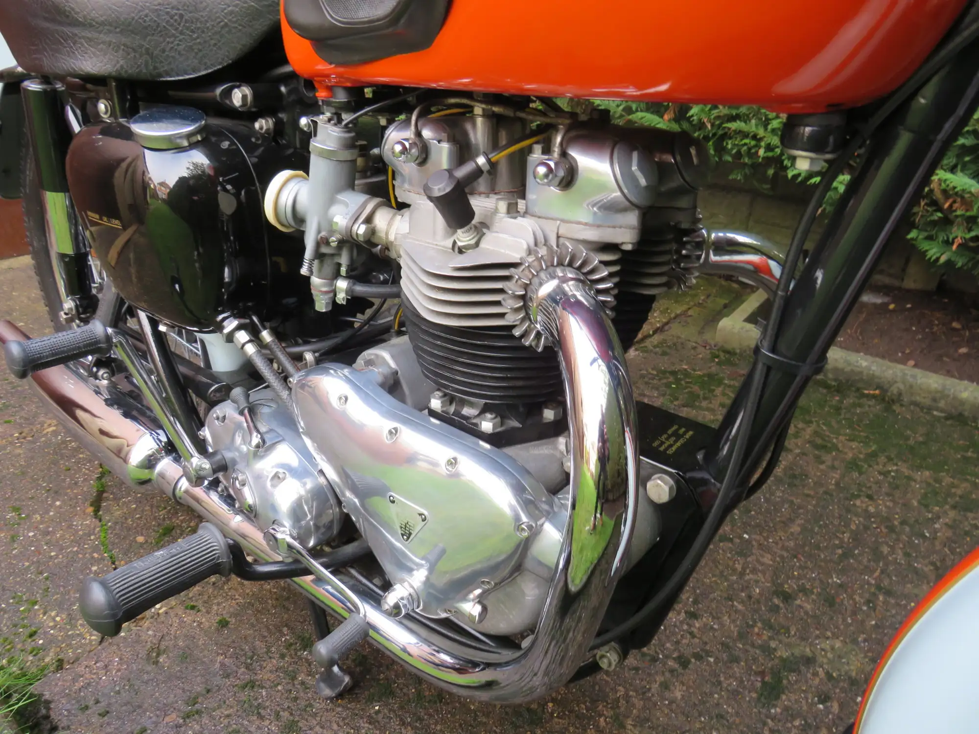 1959 Triumph T120 Bonneville 649cc-For Sale