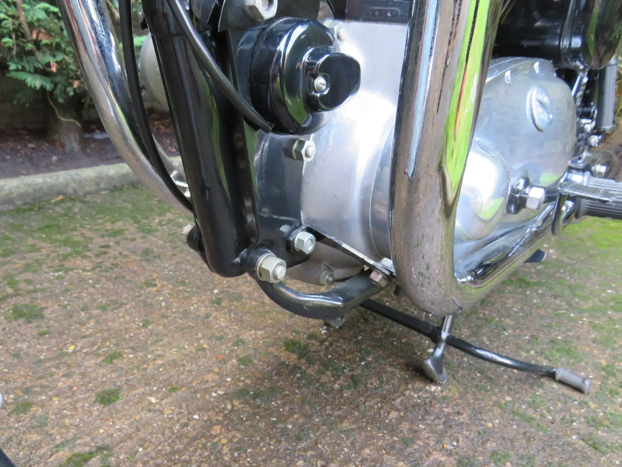 1959 Triumph T120 Bonneville 649cc-For Sale