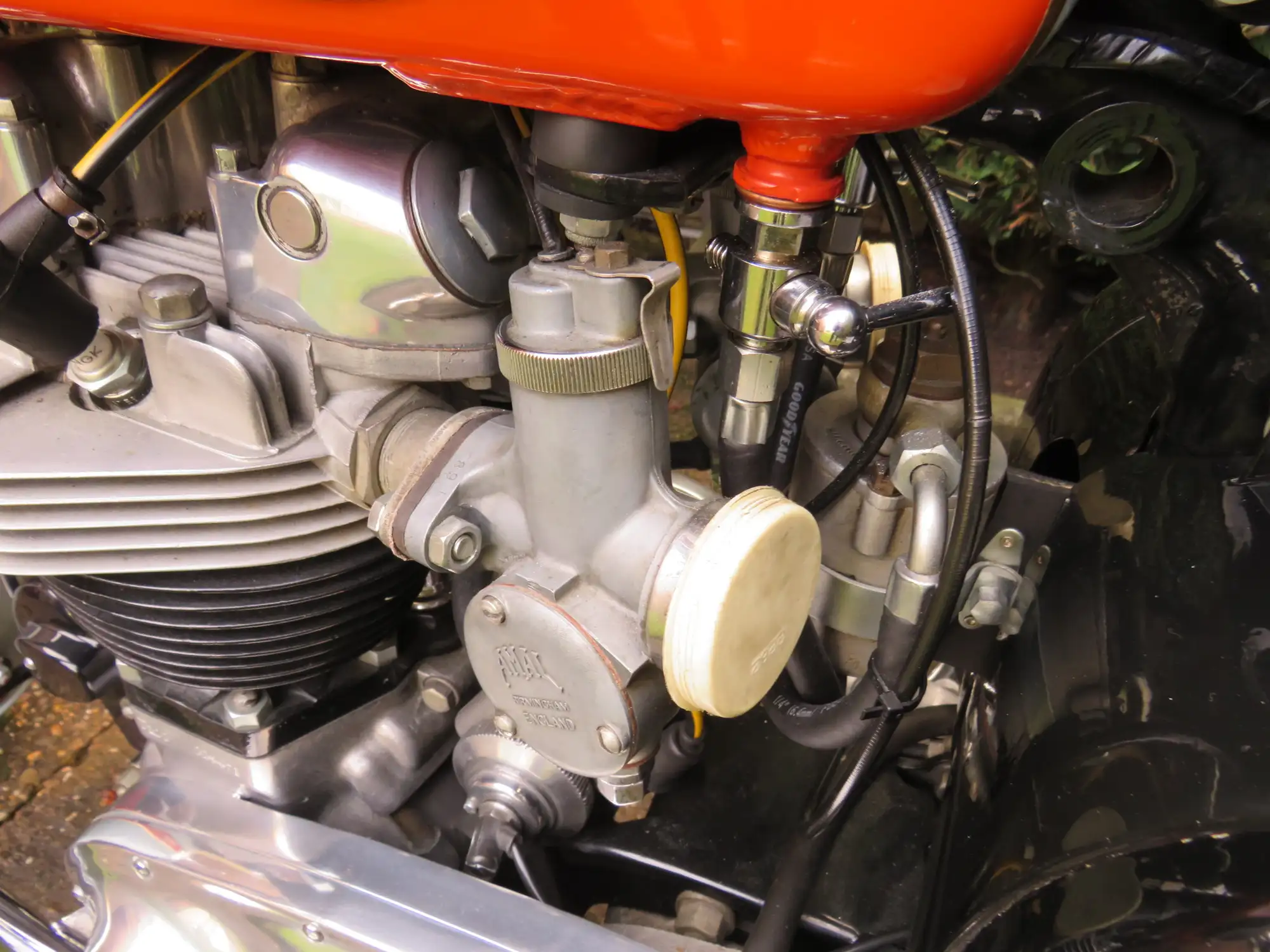 1959 Triumph T120 Bonneville 649cc-For Sale