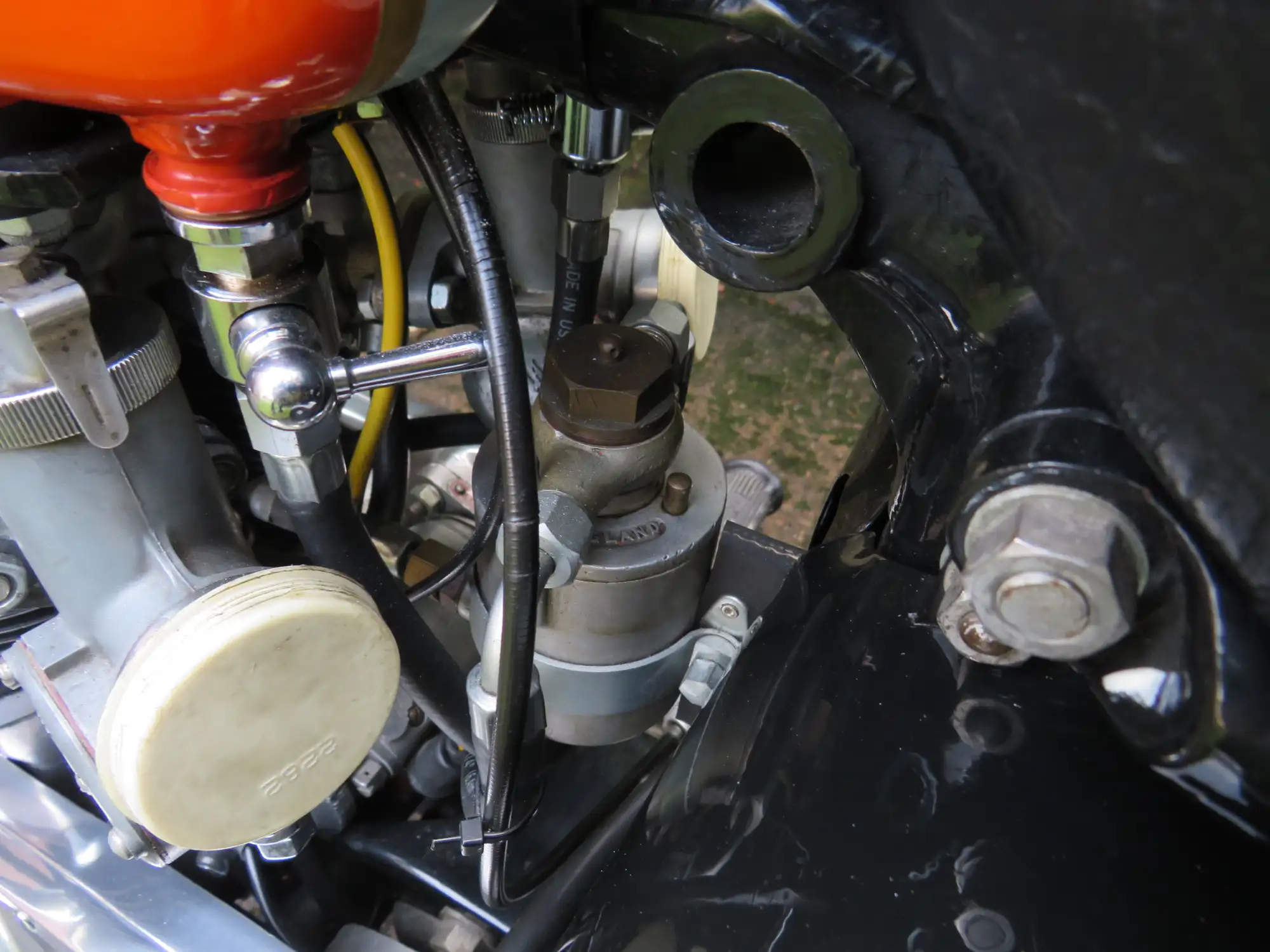 1959 Triumph T120 Bonneville 649cc-For Sale