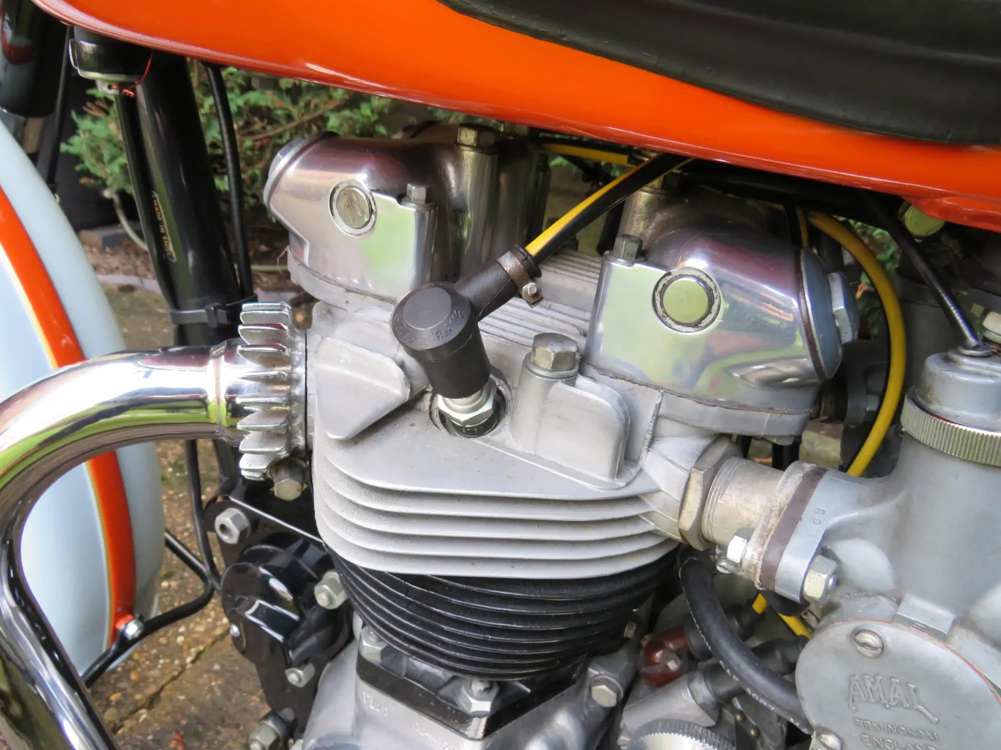 1959 Triumph T120 Bonneville 649cc-For Sale