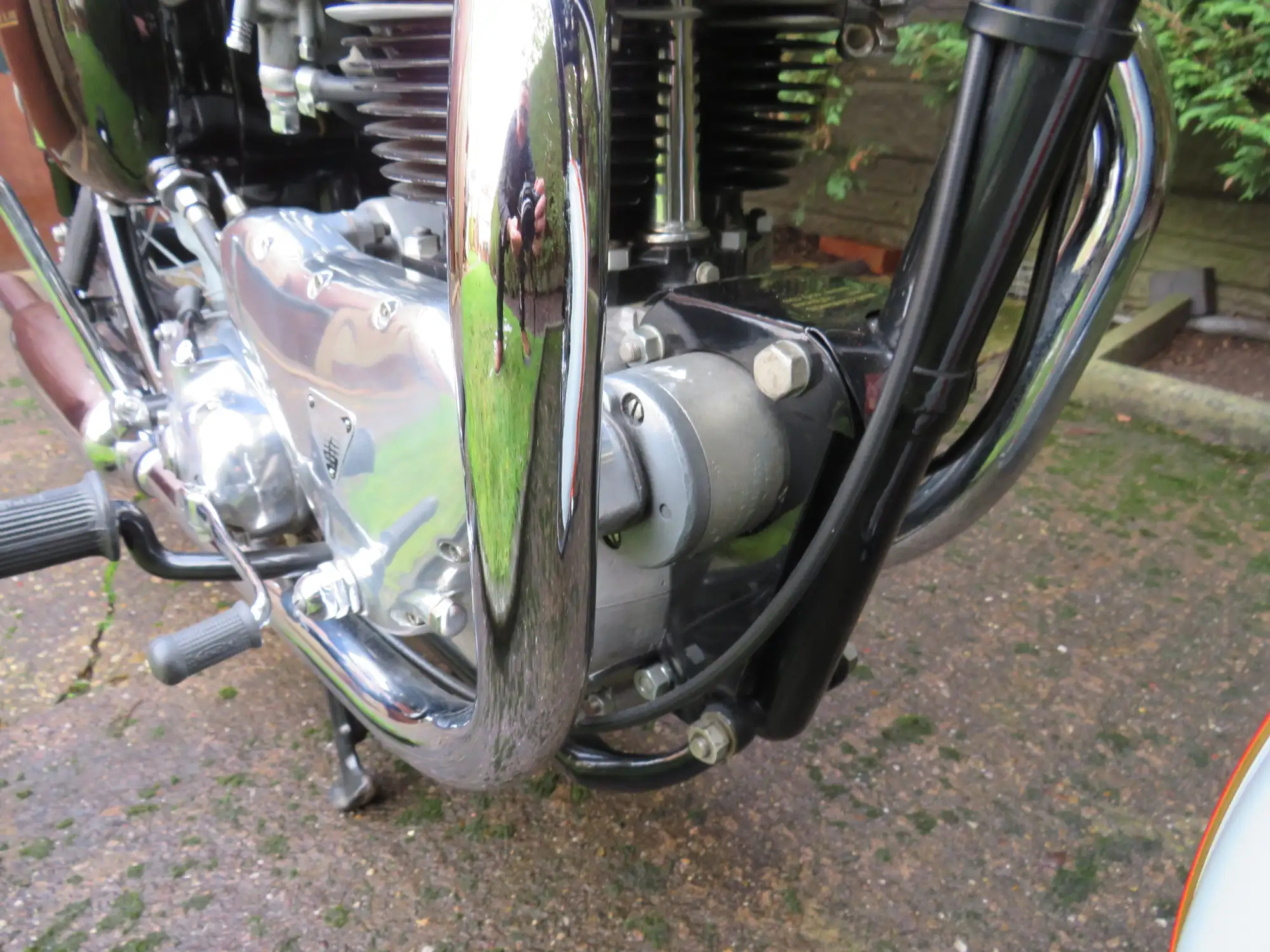 1959 Triumph T120 Bonneville 649cc-For Sale