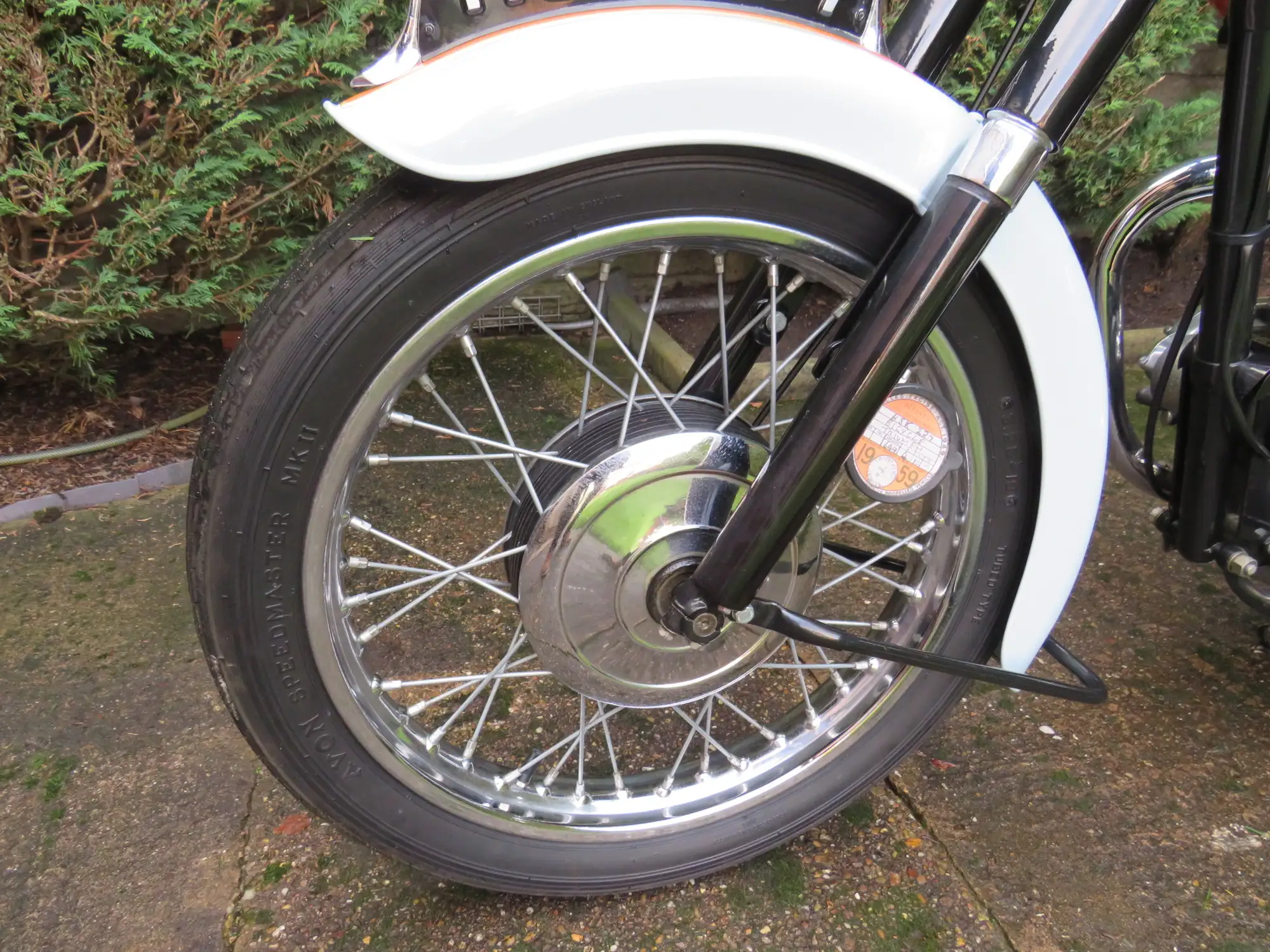 1959 Triumph T120 Bonneville 649cc-For Sale