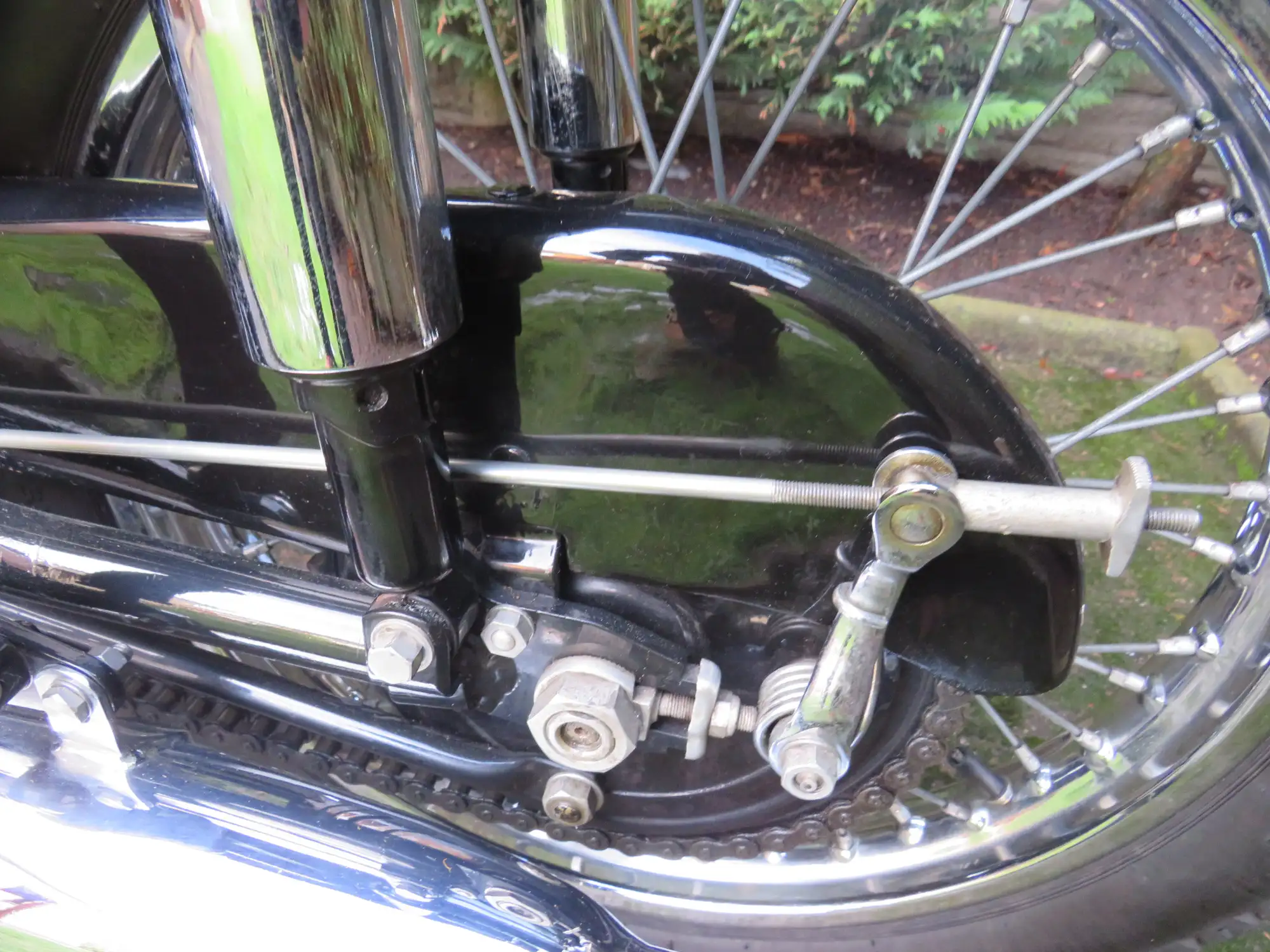 1959 Triumph T120 Bonneville 649cc-For Sale