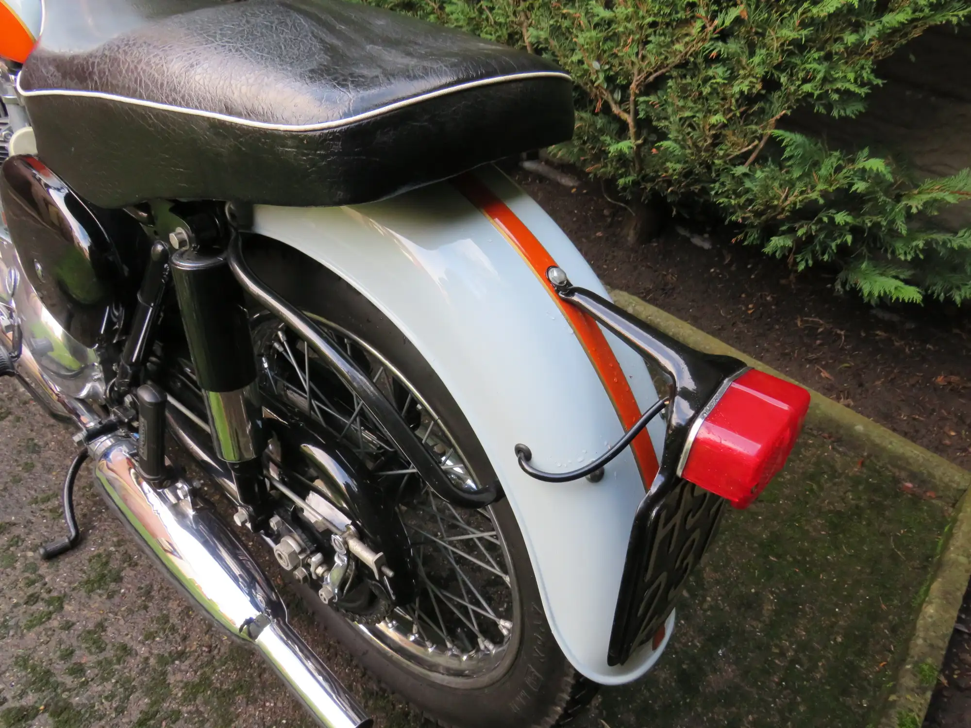 1959 Triumph T120 Bonneville 649cc-For Sale